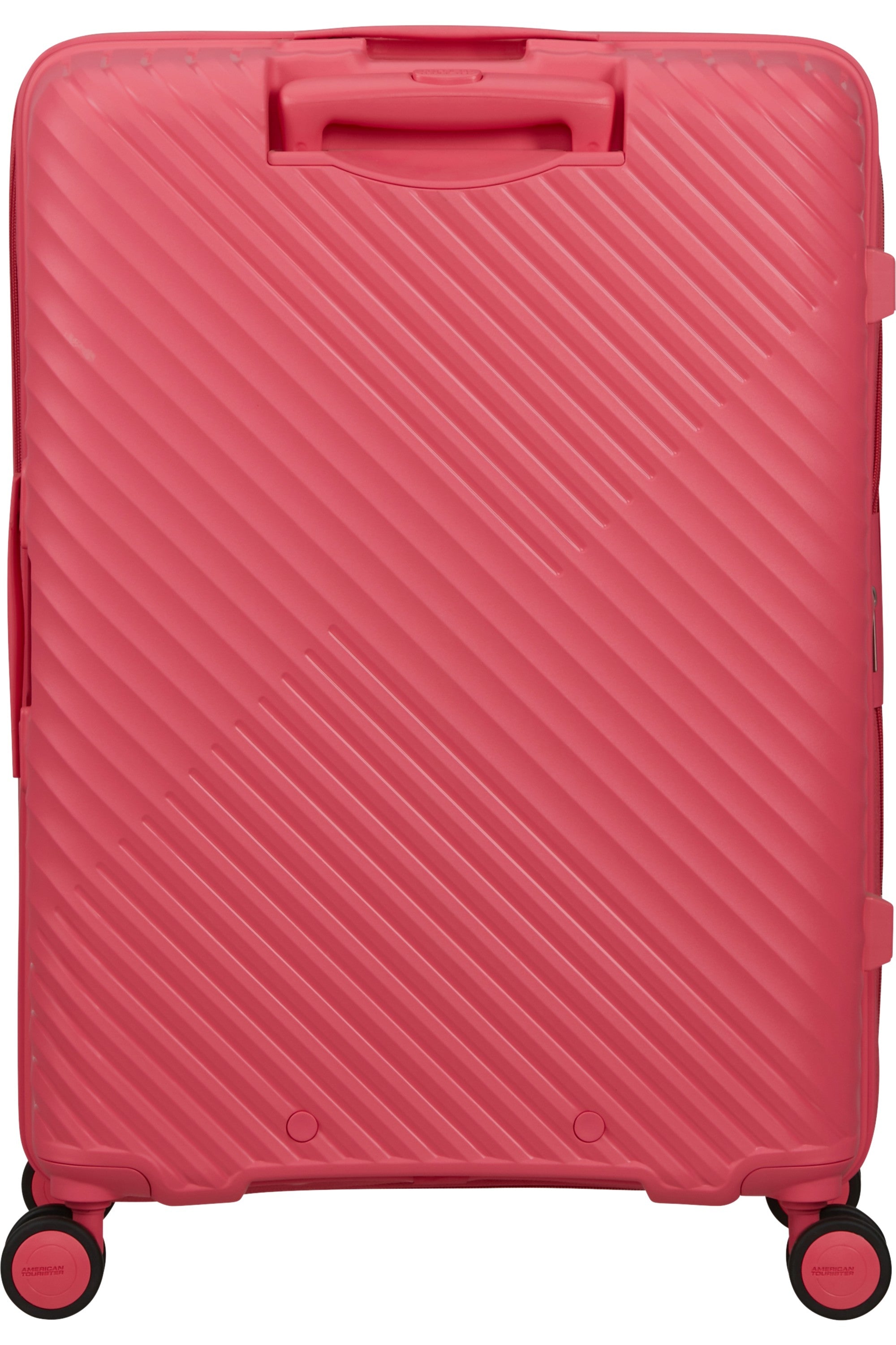 American Tourister trolley medio in polipropilene "Diablast" Rosa 159574.A945 PINK GLITCH