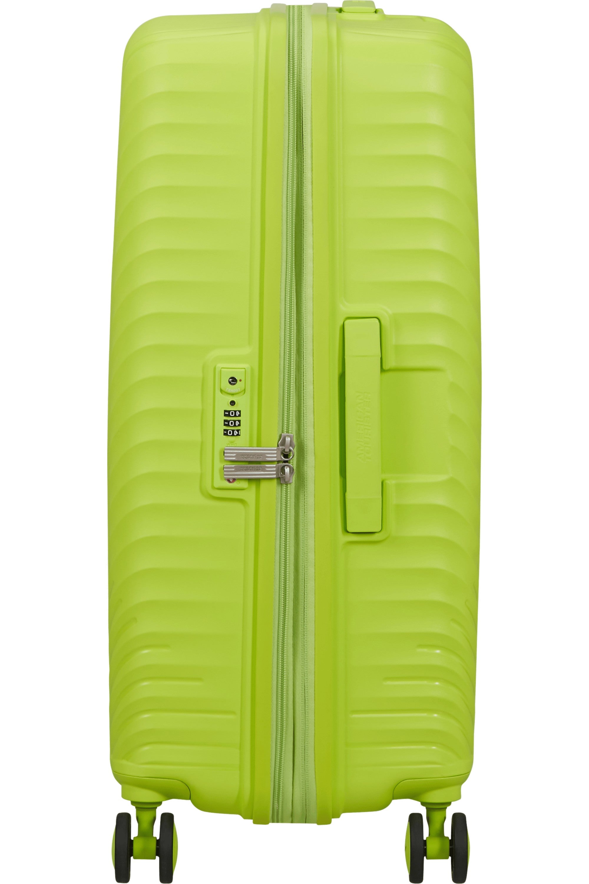 American Tourister trolley medio in polipropilene "Diablast" Verde 159574.A991 HYPER LIME
