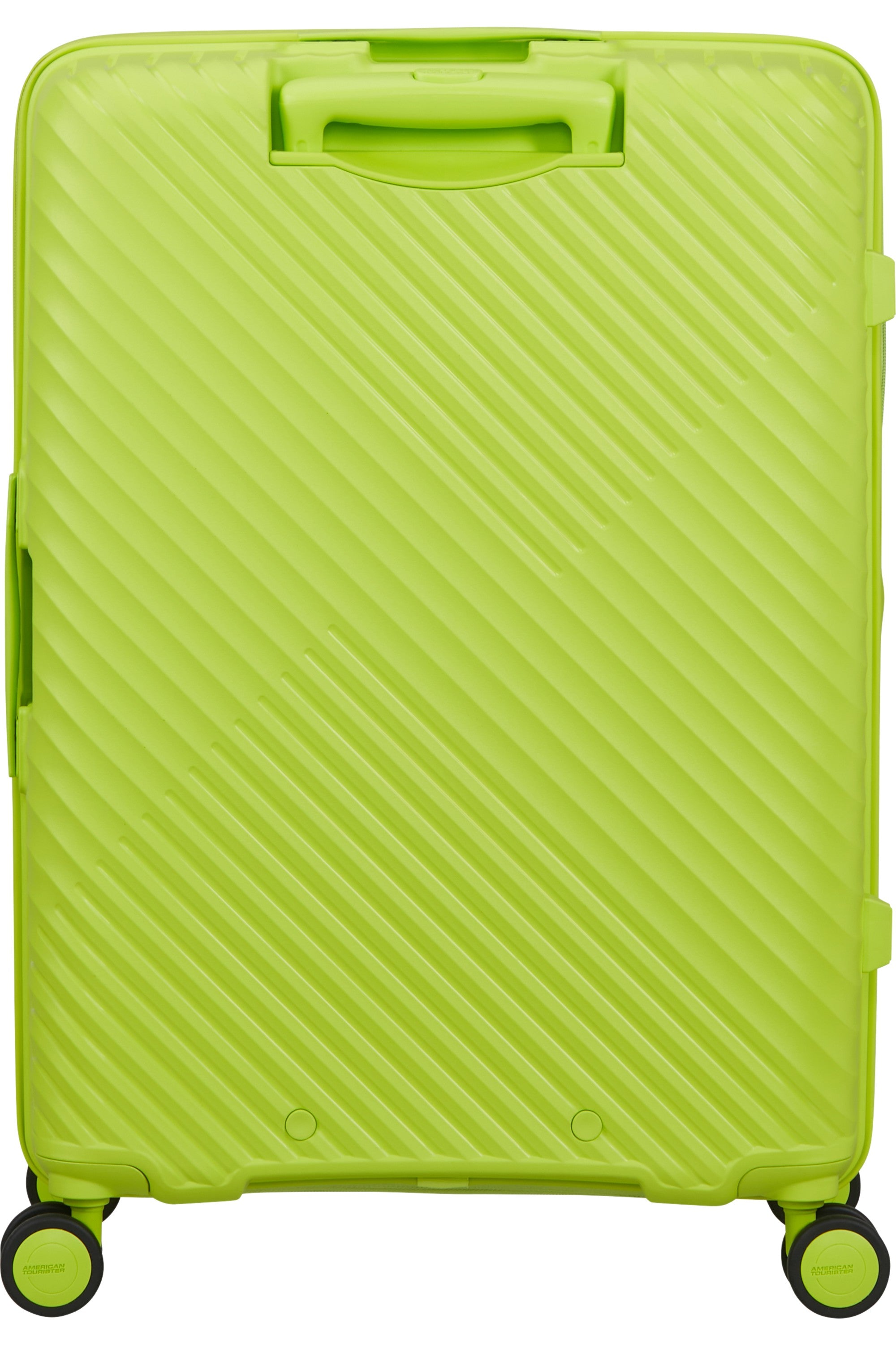American Tourister trolley medio in polipropilene "Diablast" Verde 159574.A991 HYPER LIME