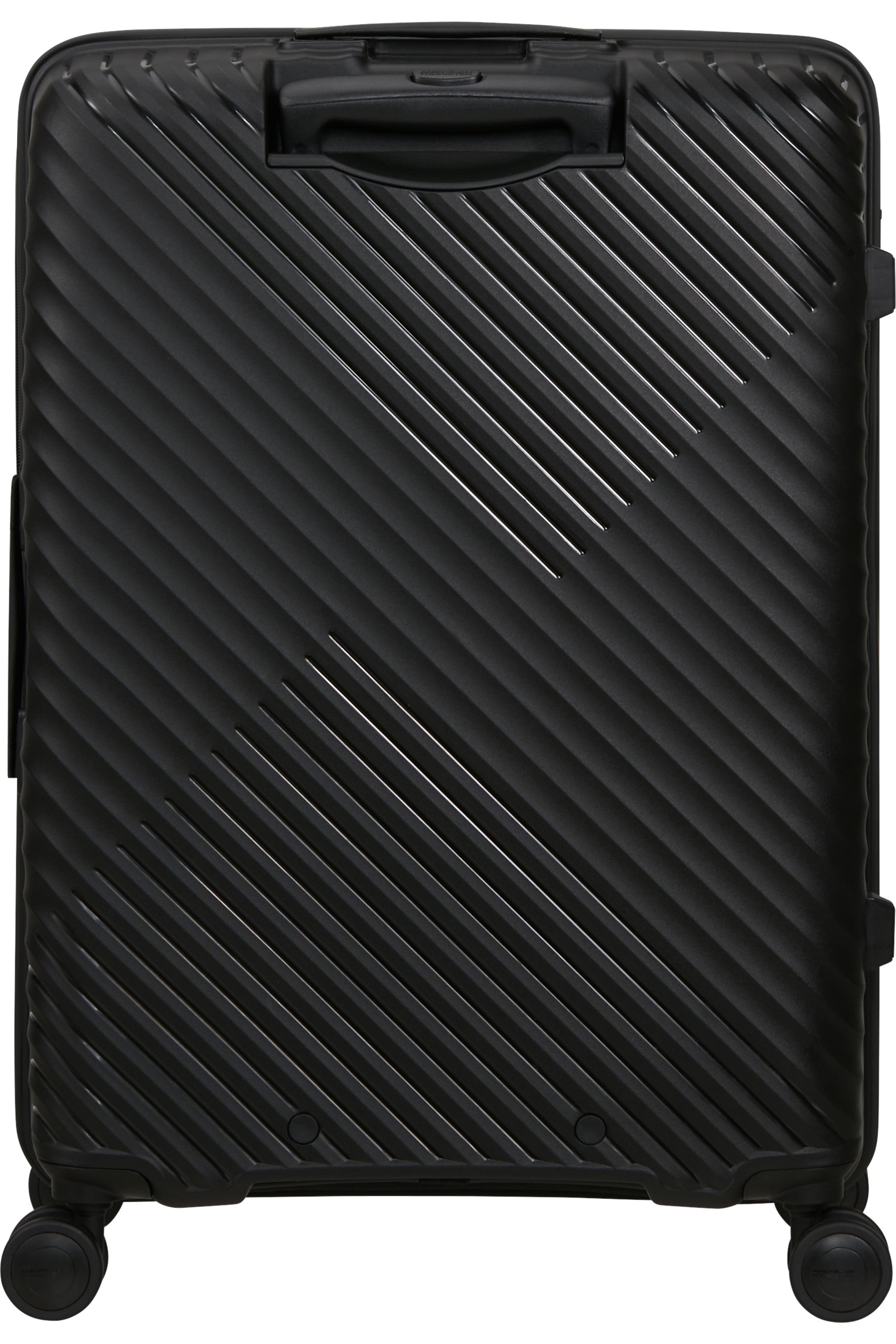 American Tourister trolley medio in polipropilene "Diablast" Nero 159574.A993 BLACK CODE