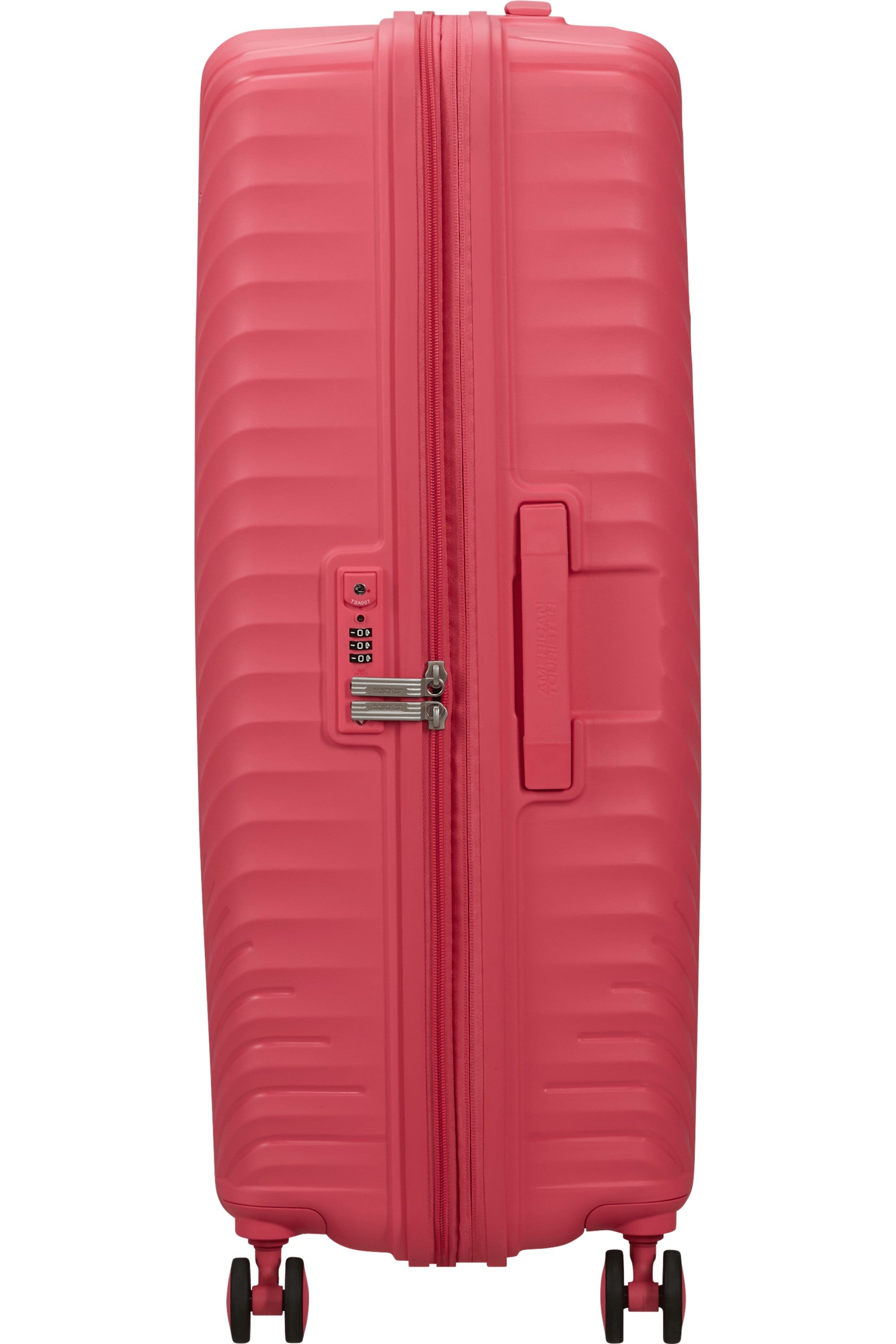 American Tourister trolley grande in polipropilene "Diablast" Rosa 159576.A945 PINK GLITCH