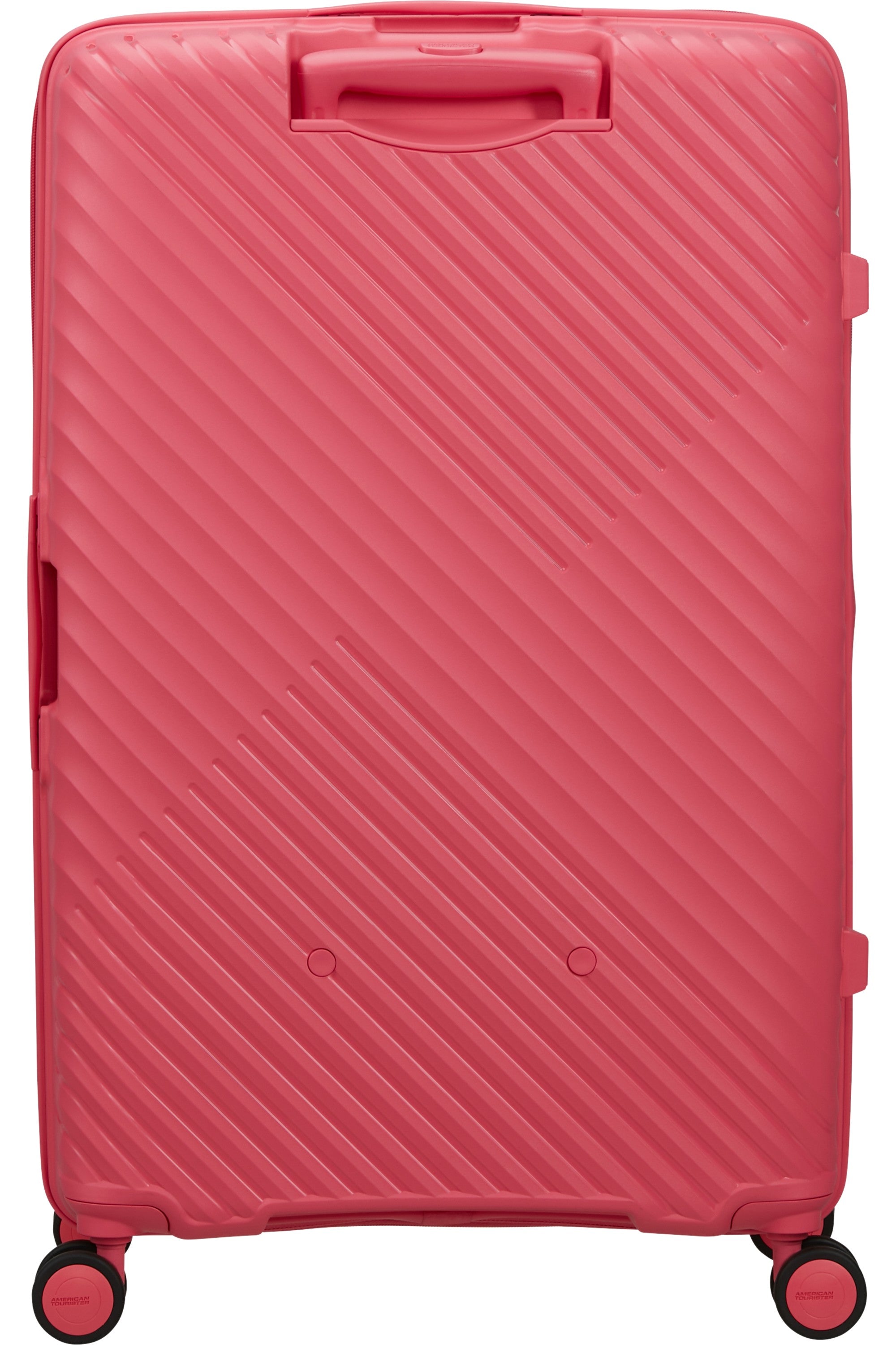 American Tourister trolley grande in polipropilene "Diablast" Rosa 159576.A945 PINK GLITCH
