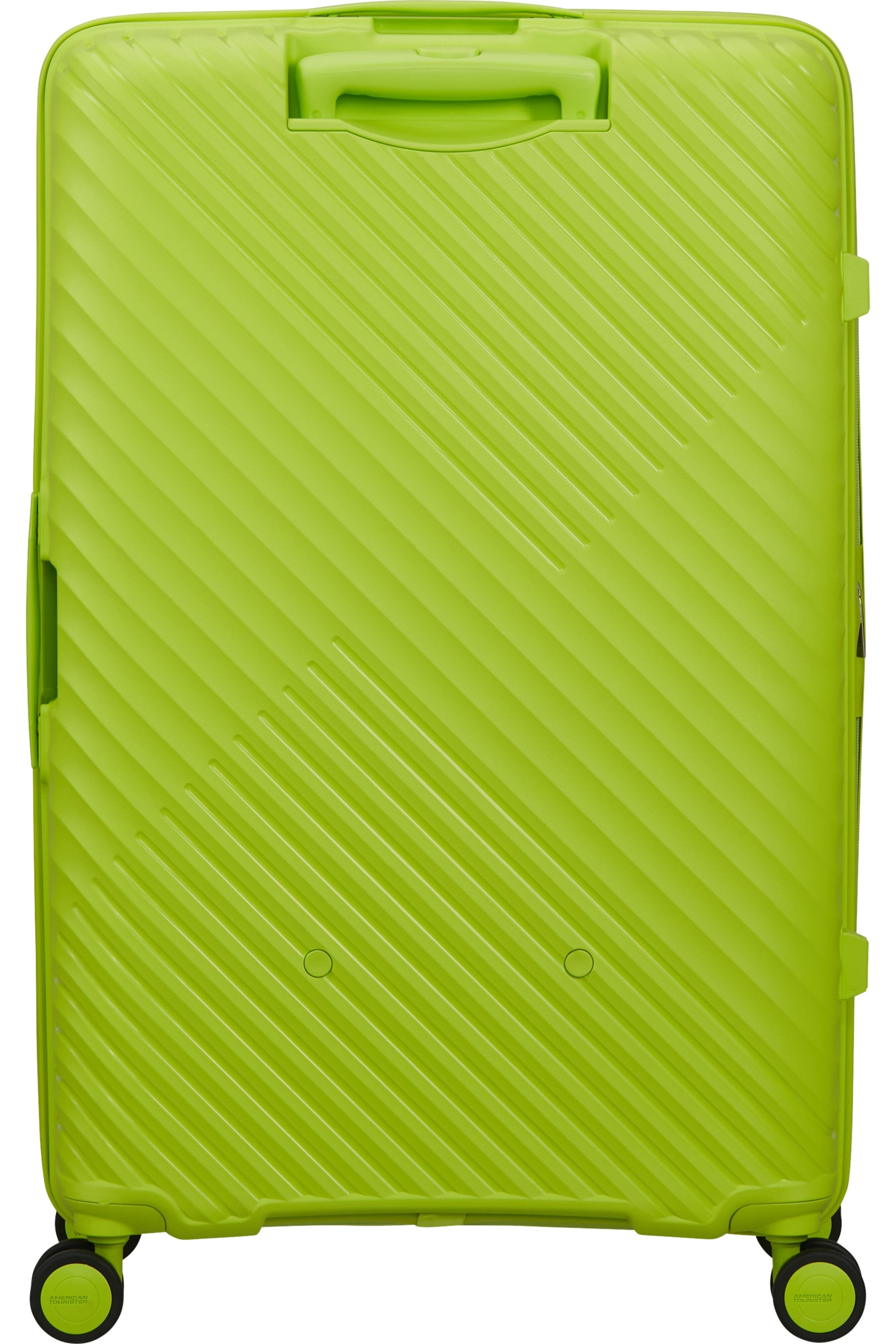 American Tourister trolley grande in polipropilene "Diablast" Verde 159576.A991 HYPER LIME