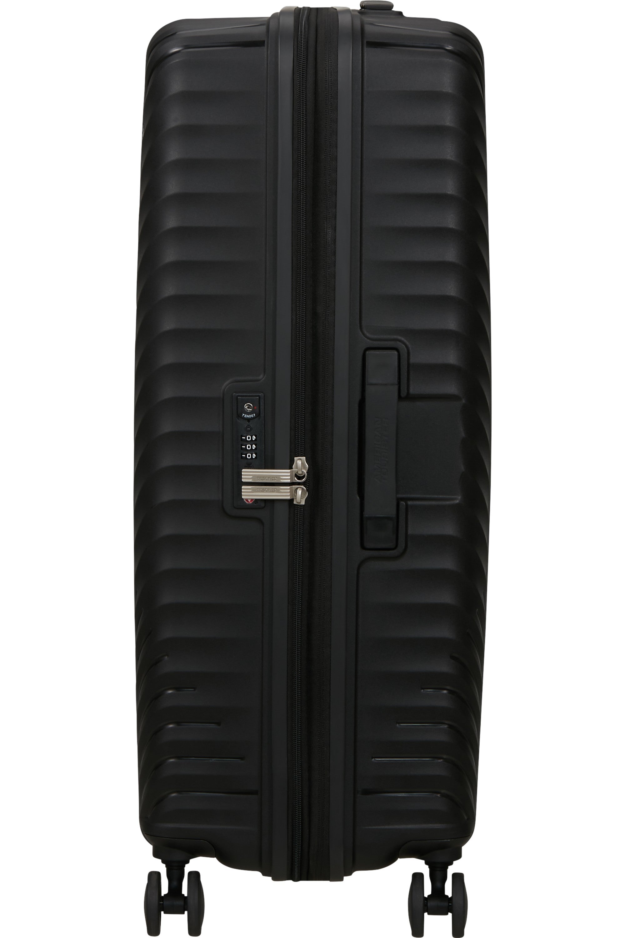 American Tourister trolley grande in polipropilene "Diablast" Nero 159576.A993 BLACK CODE