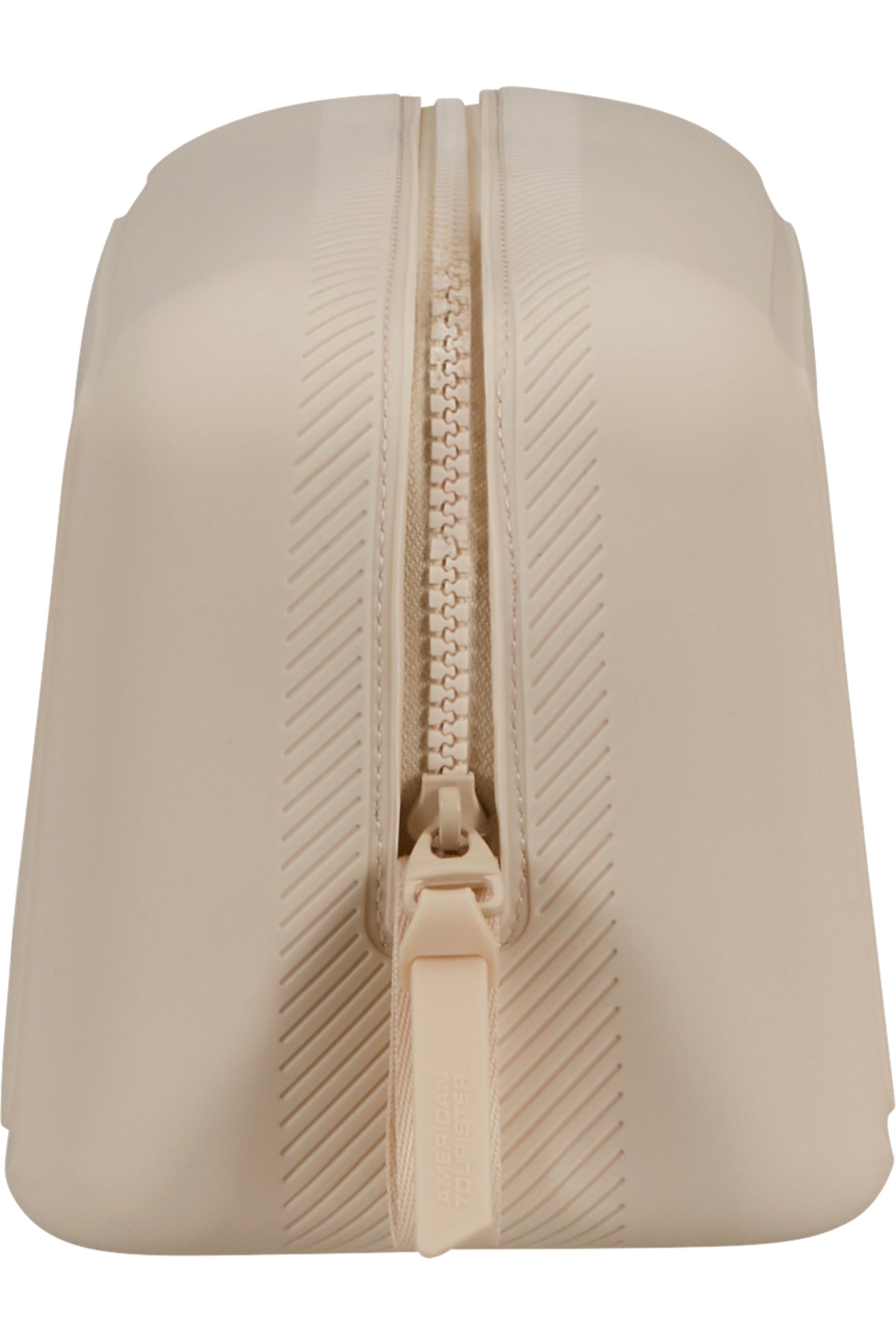 American Tourister beauty case in gomma "Urban Groove" Beige 155518.A936 COCONUT SAND