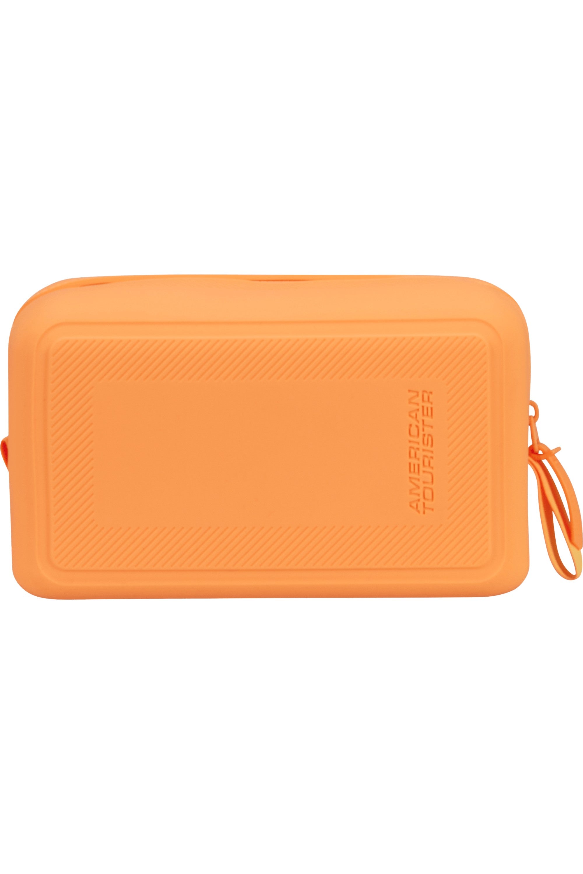 American Tourister beauty case in gomma "Urban Groove" Arancione 155518.A937 PAPAYA POP