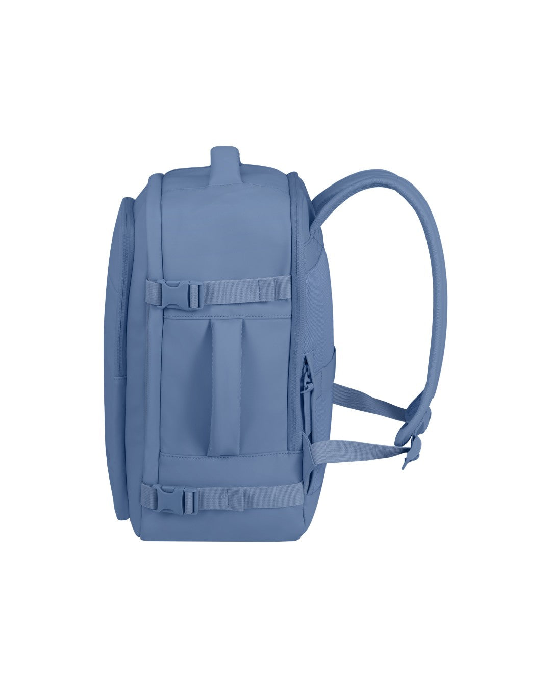 American Tourister zaino da viaggio in tessuto "Take2cabin" Azzurro 160413.1831 STORM BLUE