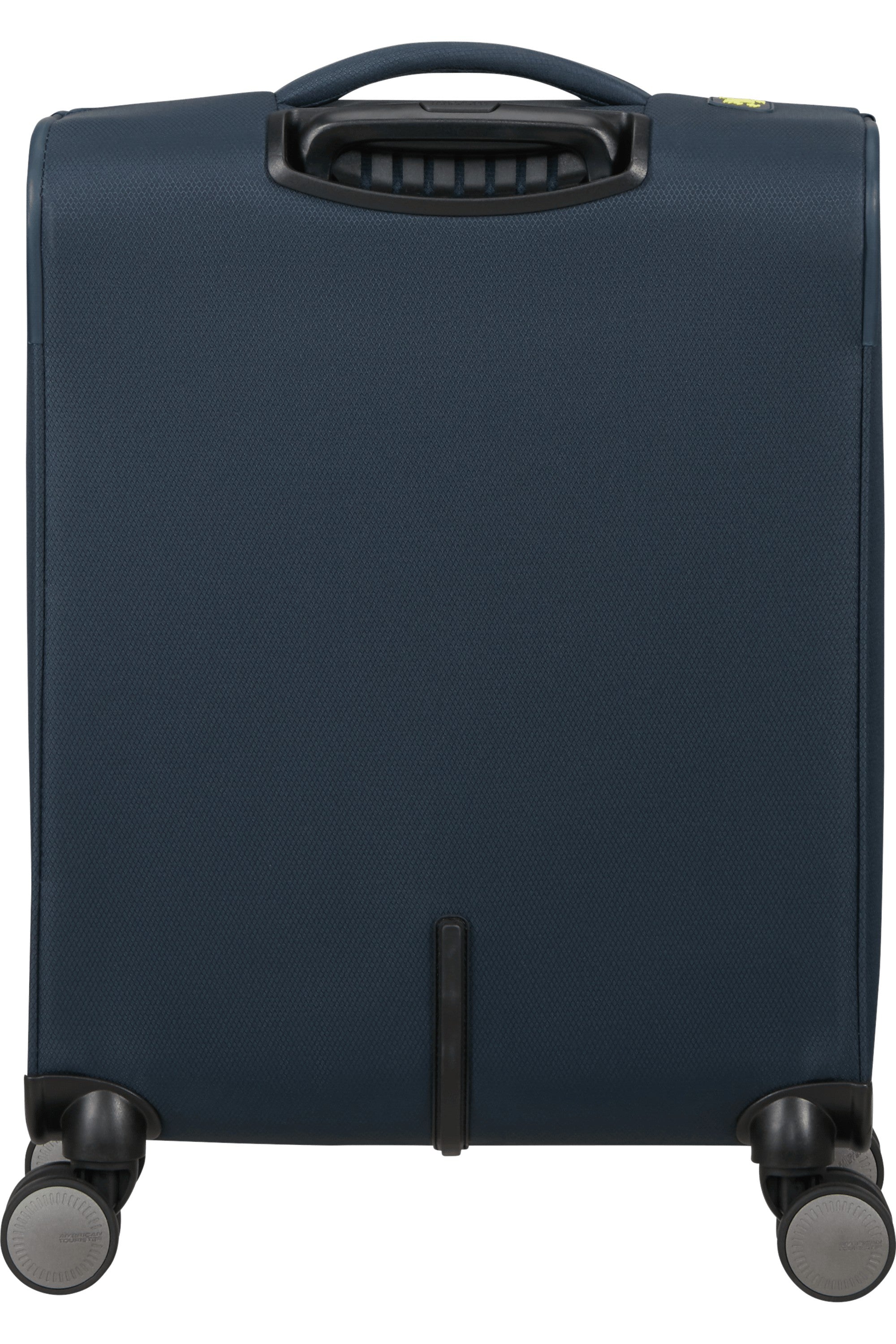 American Tourister trolley cabina espandibile in tessuto "Wanderlite" Blu 158076.1265 DARK NAVY