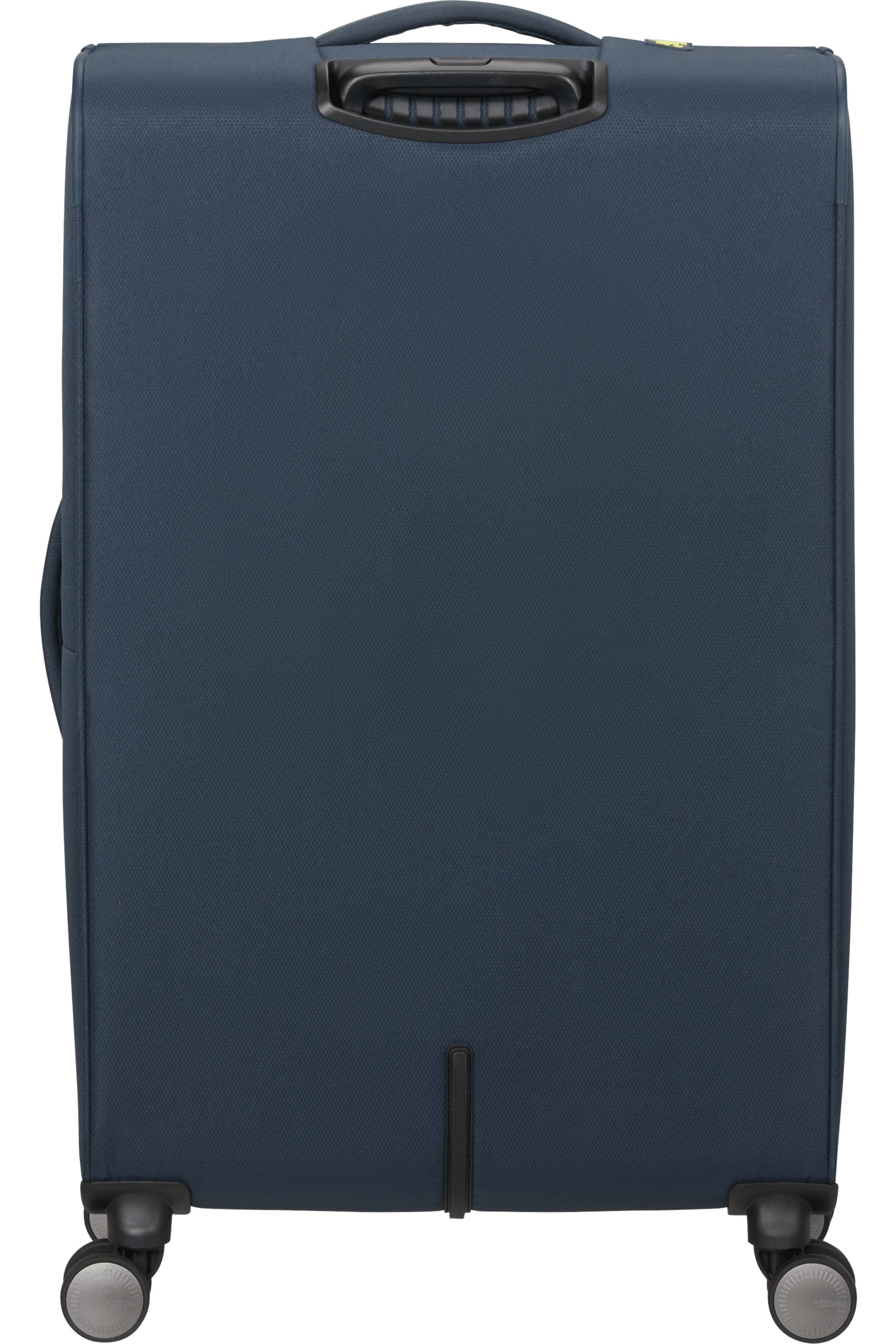 American Tourister trolley grande espandibile in tessuto "Wanderlite" Blu 158078.1265 DARK NAVY