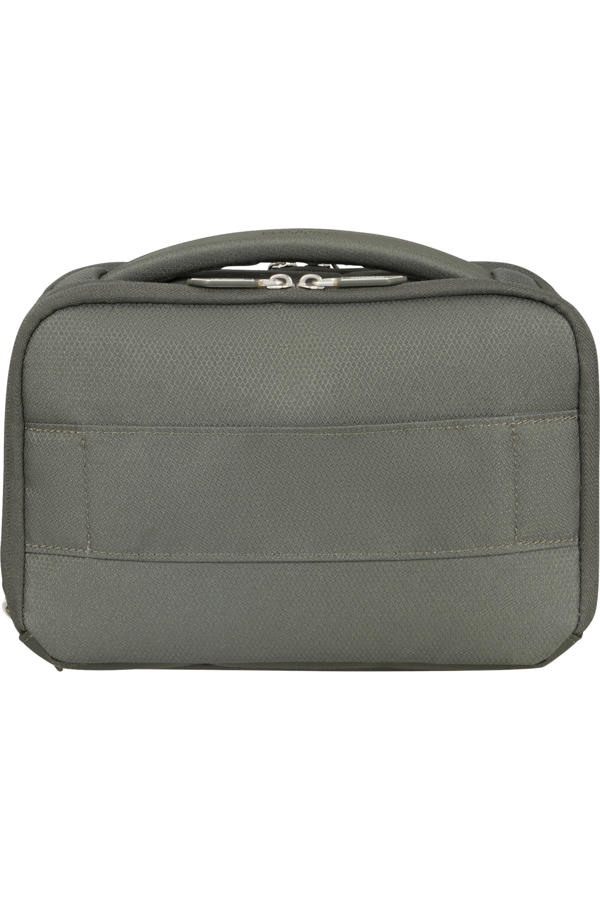 American Tourister beauty case in tessuto espandibile "Wanderlite" Verde 158073.3457 DARK KHAKI