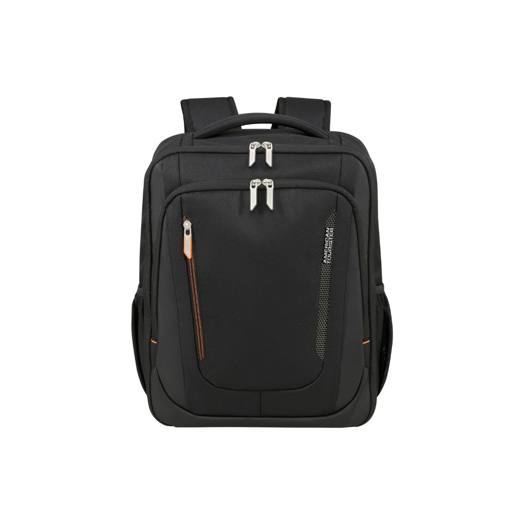 American Tourister zaino da viaggio in tessuto "Wanderlite" Nero 159231.0614 SHADOW BLACK