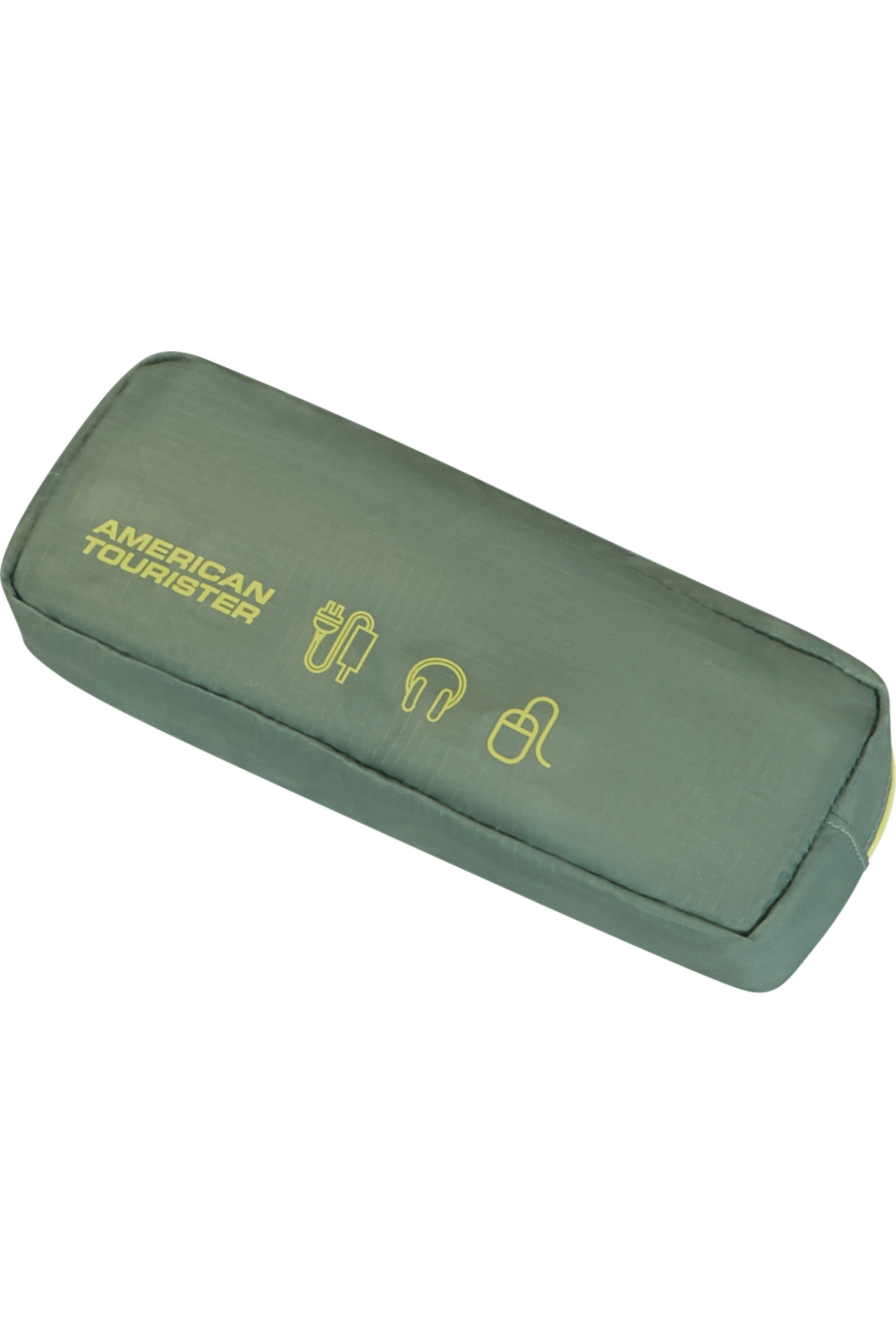 American Tourister set di 5 packing organizers "Travel" Verde 159210.A920 OLIVE/LIME
