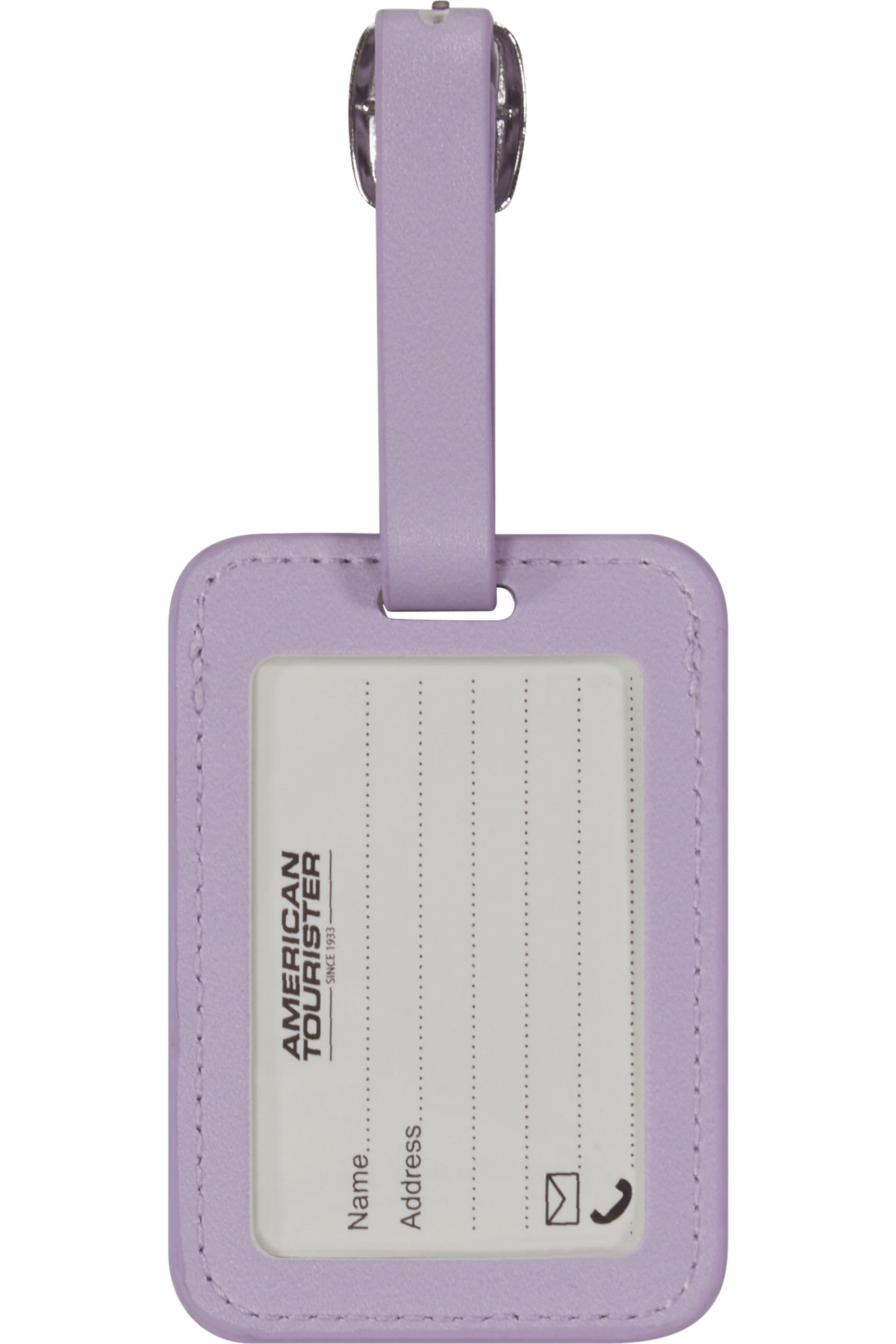 American Tourister porta indirizzo in ecopelle "Accessories" Lilla 158736.A035 DIGITAL LAVANDER