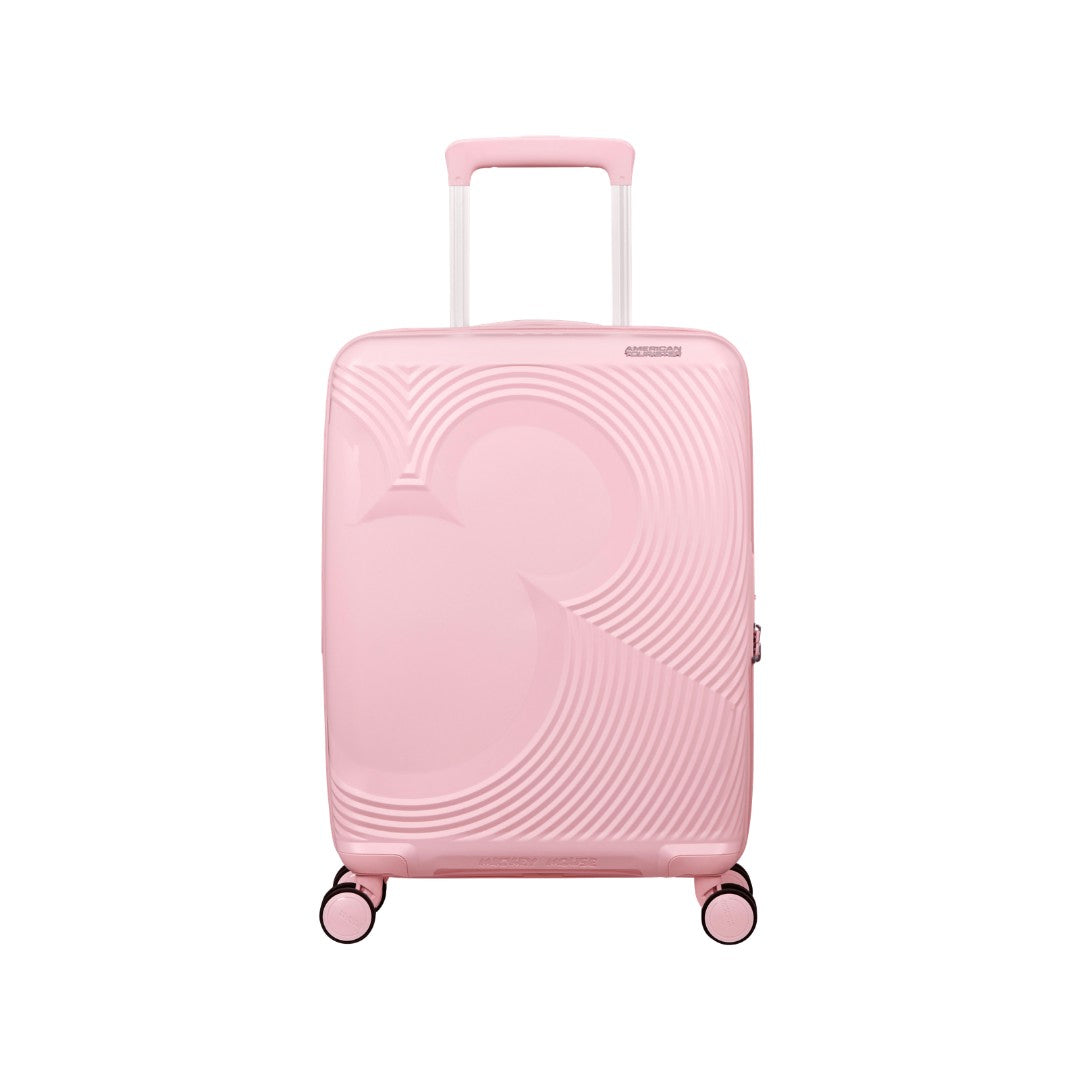 American Tourister trolley cabina espandibile in polipropilene "Mickey Magic" Rosa 158710.A840 MICKEY PASTEL PINK