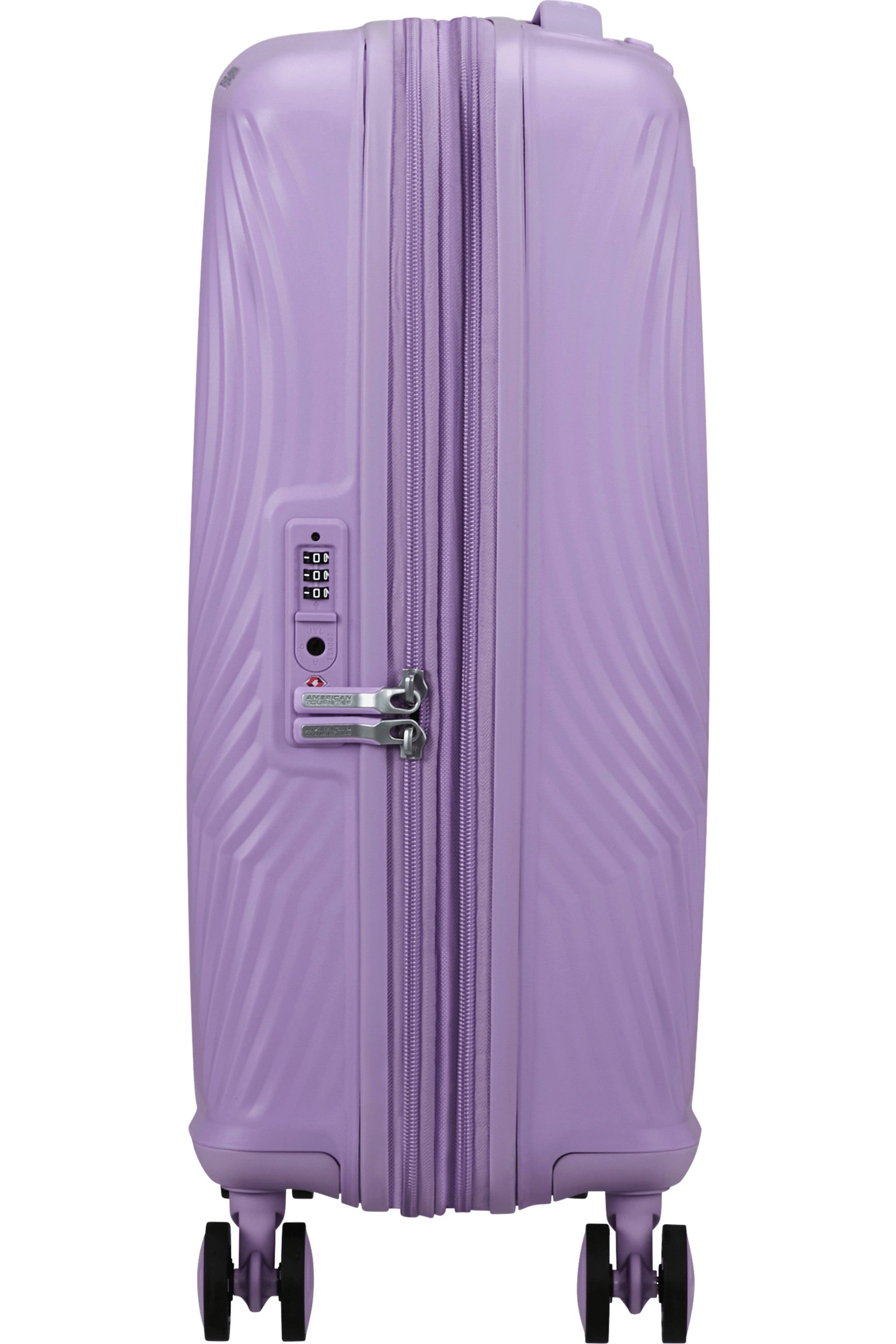 American Tourister trolley cabina espandibile in polipropilene "Mickey Magic" Lilla 158710.A844 MICKEY SOFT LILAC