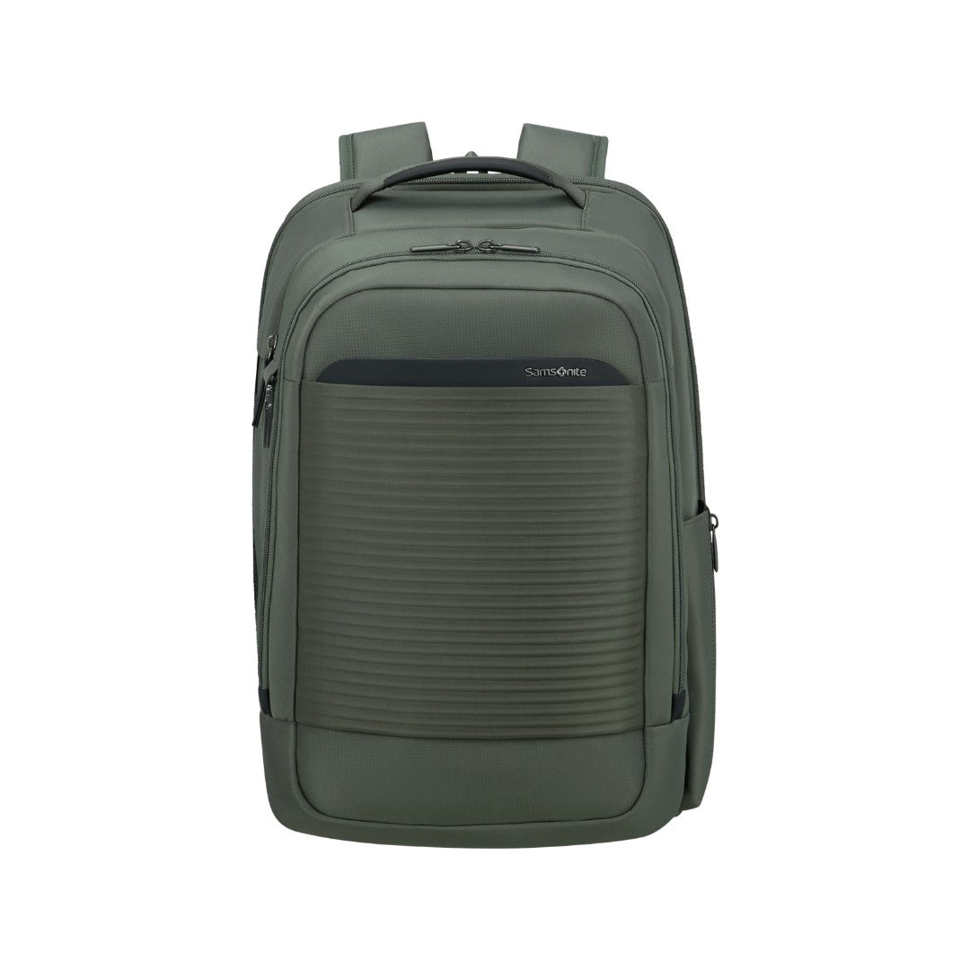 Samsonite zaino in tessuto "Paralux Bt" Verde 156435.1633 OLIVE