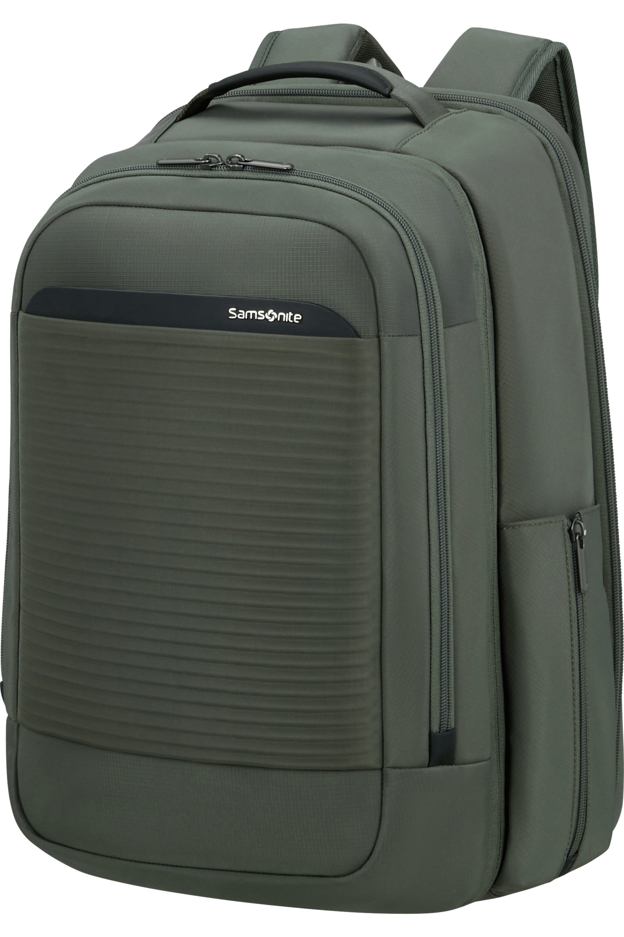 Samsonite zaino in tessuto "Paralux Bt" Verde 156435.1633 OLIVE