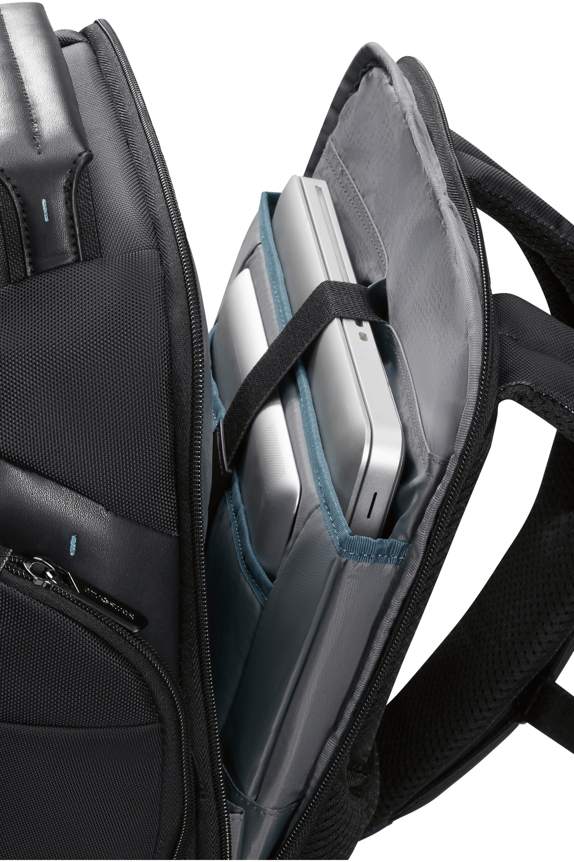 Samsonite zaino porta pc in tessuto "Spectrolite 4 Nero 158108.1041 BLACK