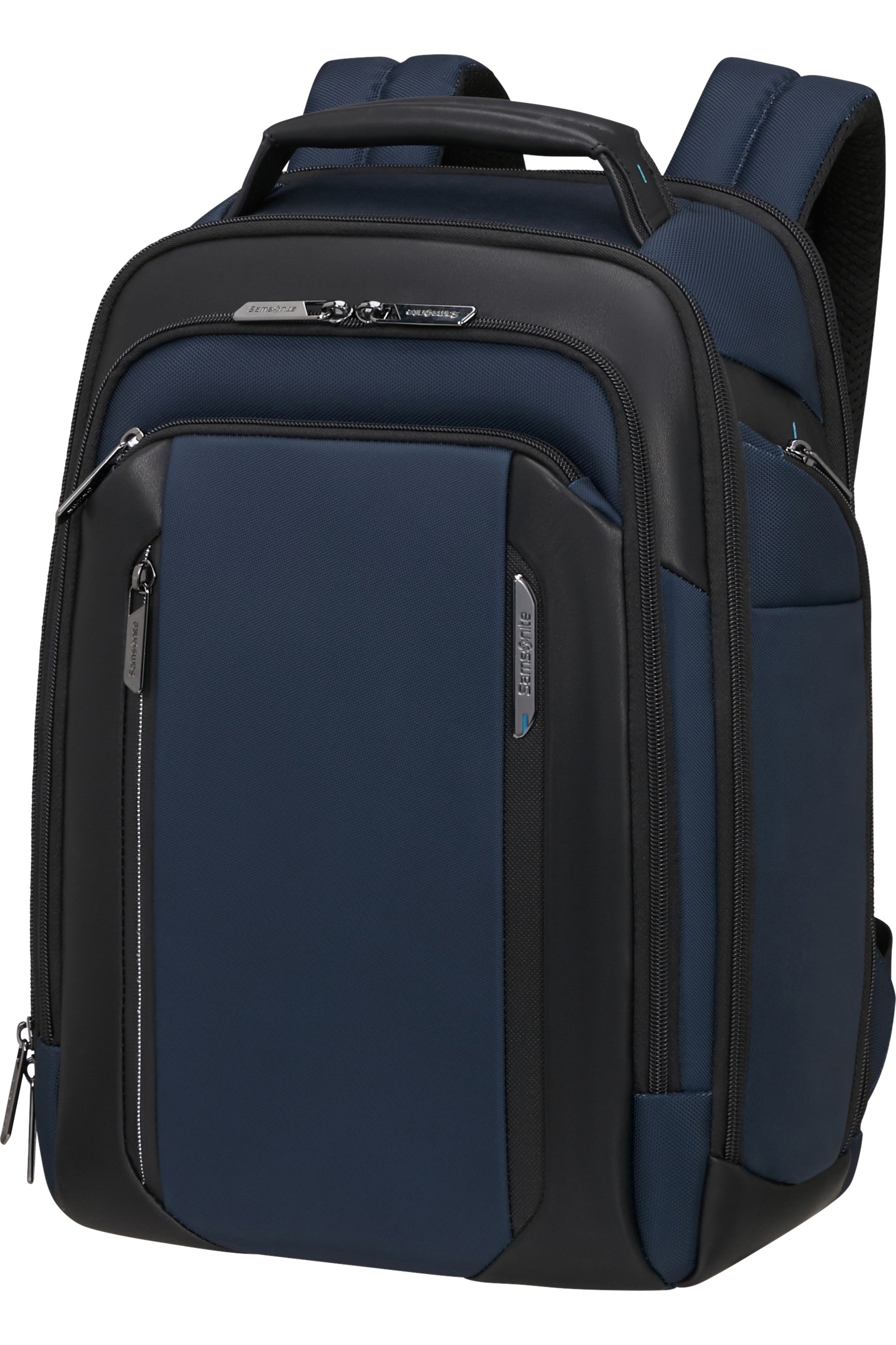 Samsonite zaino porta pc in tessuto "Spectrolite 4 Blu 158108.1090 BLUE