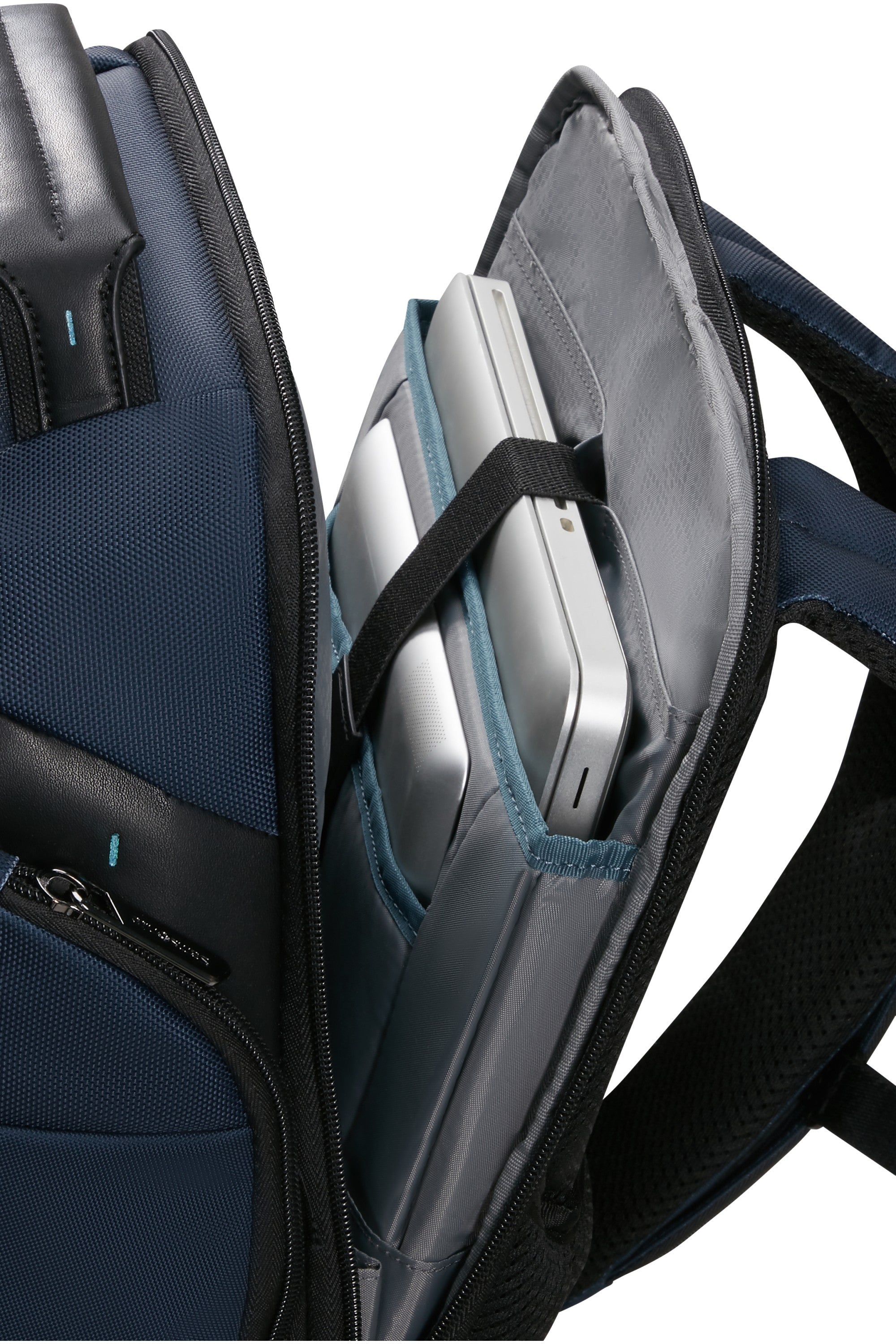 Samsonite zaino porta pc in tessuto "Spectrolite 4 Blu 158108.1090 BLUE