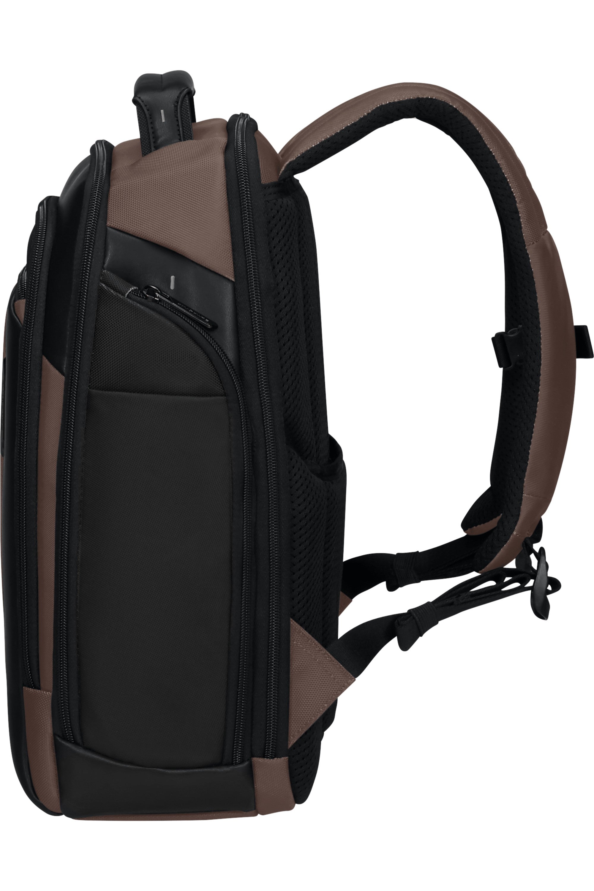 Samsonite zaino porta pc in tessuto "Spectrolite 4 Marrone 158108.1139 BROWN