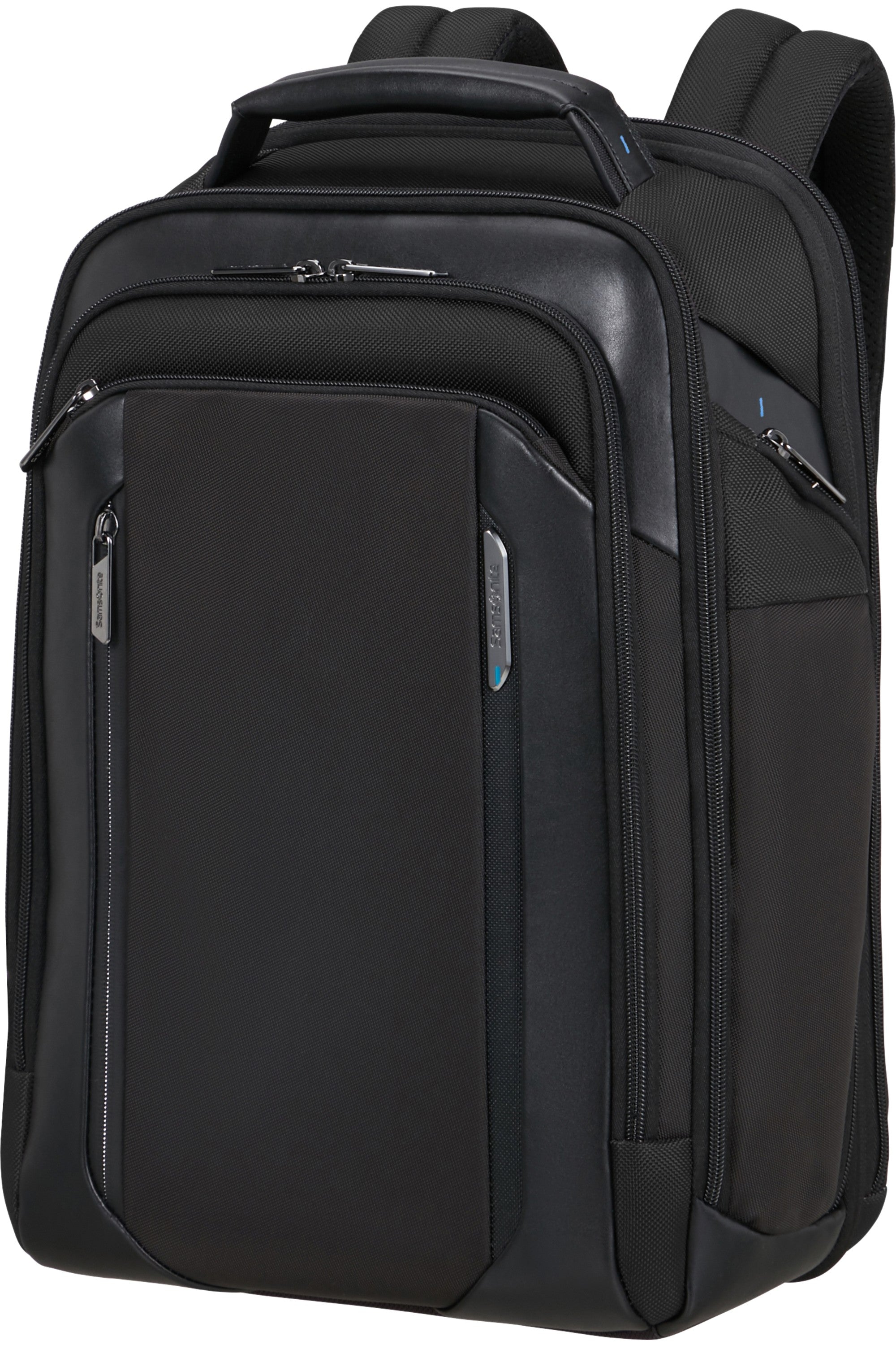Samsonite zaino porta pc in tessuto "Spectrolite 4 Nero 158109.1041 BLACK