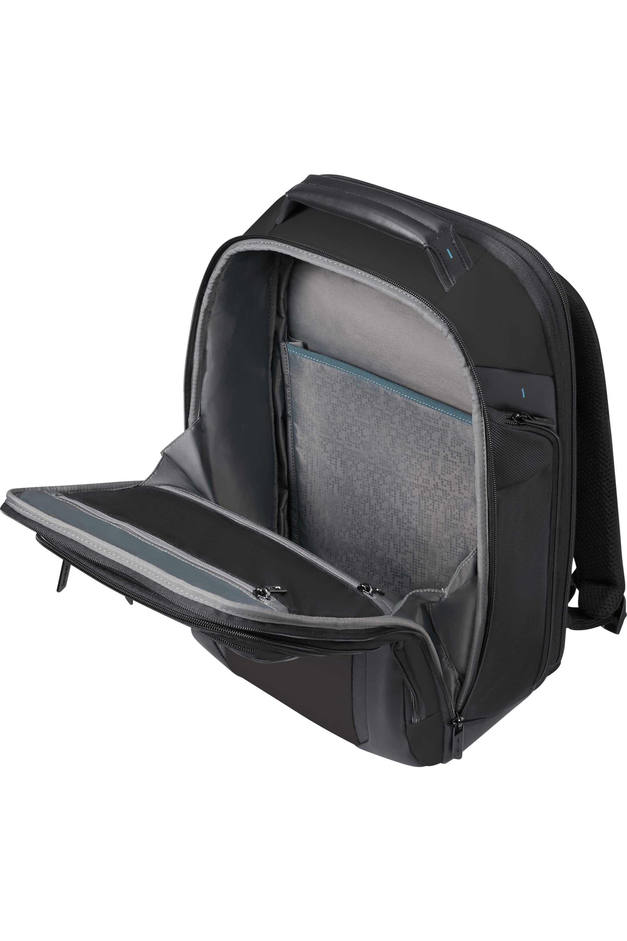 Samsonite zaino porta pc in tessuto "Spectrolite 4 Nero 158109.1041 BLACK