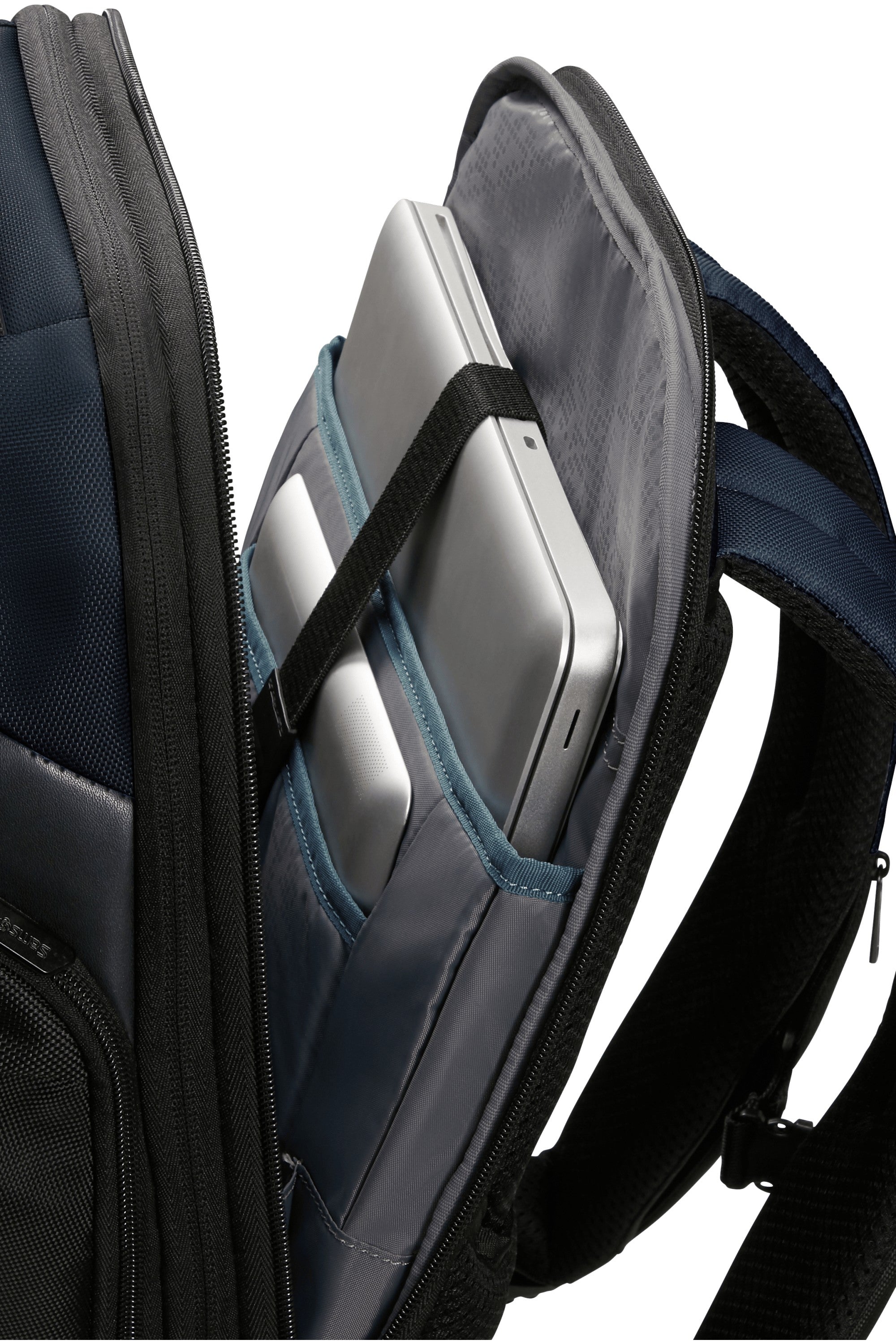 Samsonite zaino porta pc in tessuto "Spectrolite 4 Blu 158109.1090 BLUE