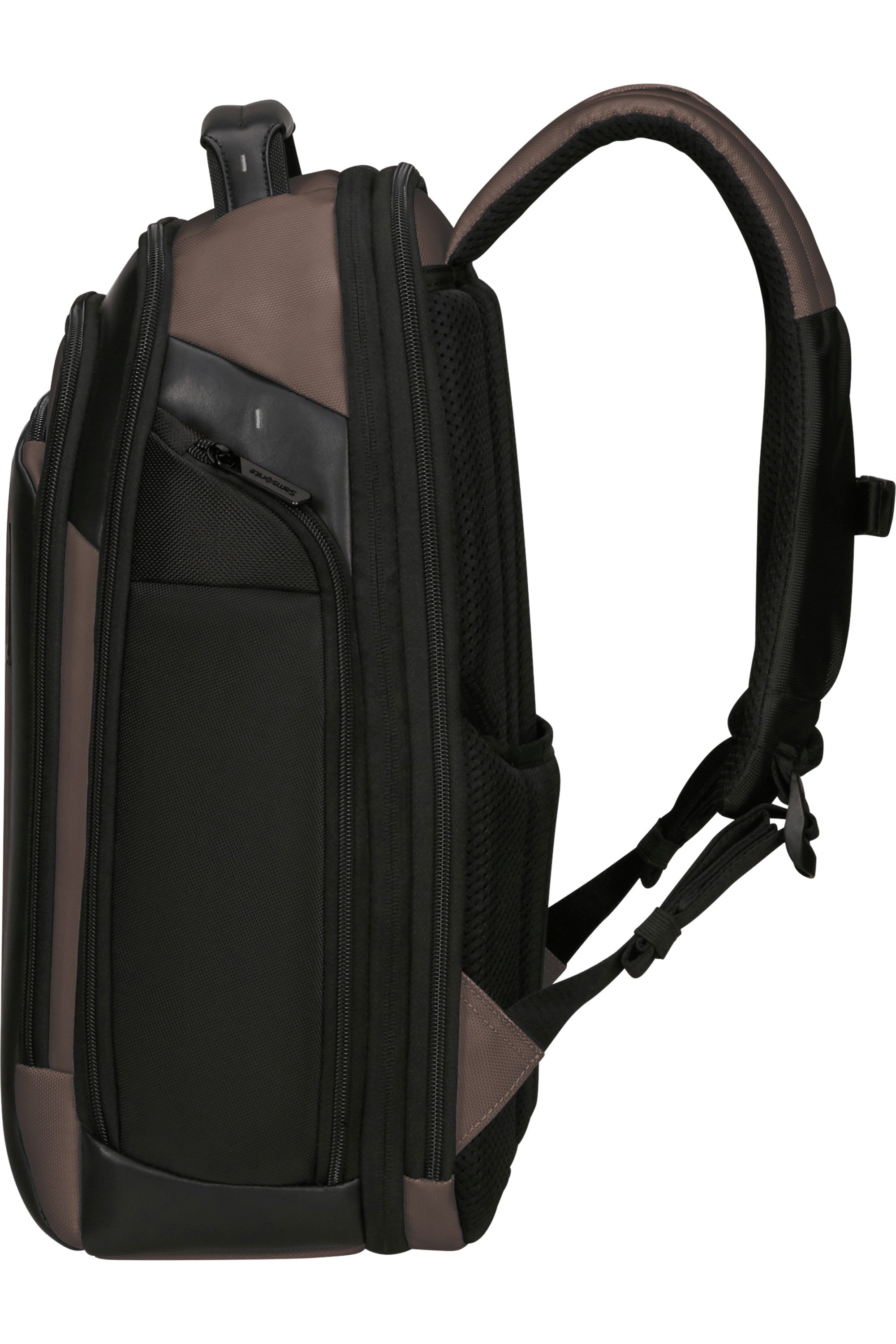 Samsonite zaino porta pc in tessuto "Spectrolite 4 Marrone 158109.1139 BROWN