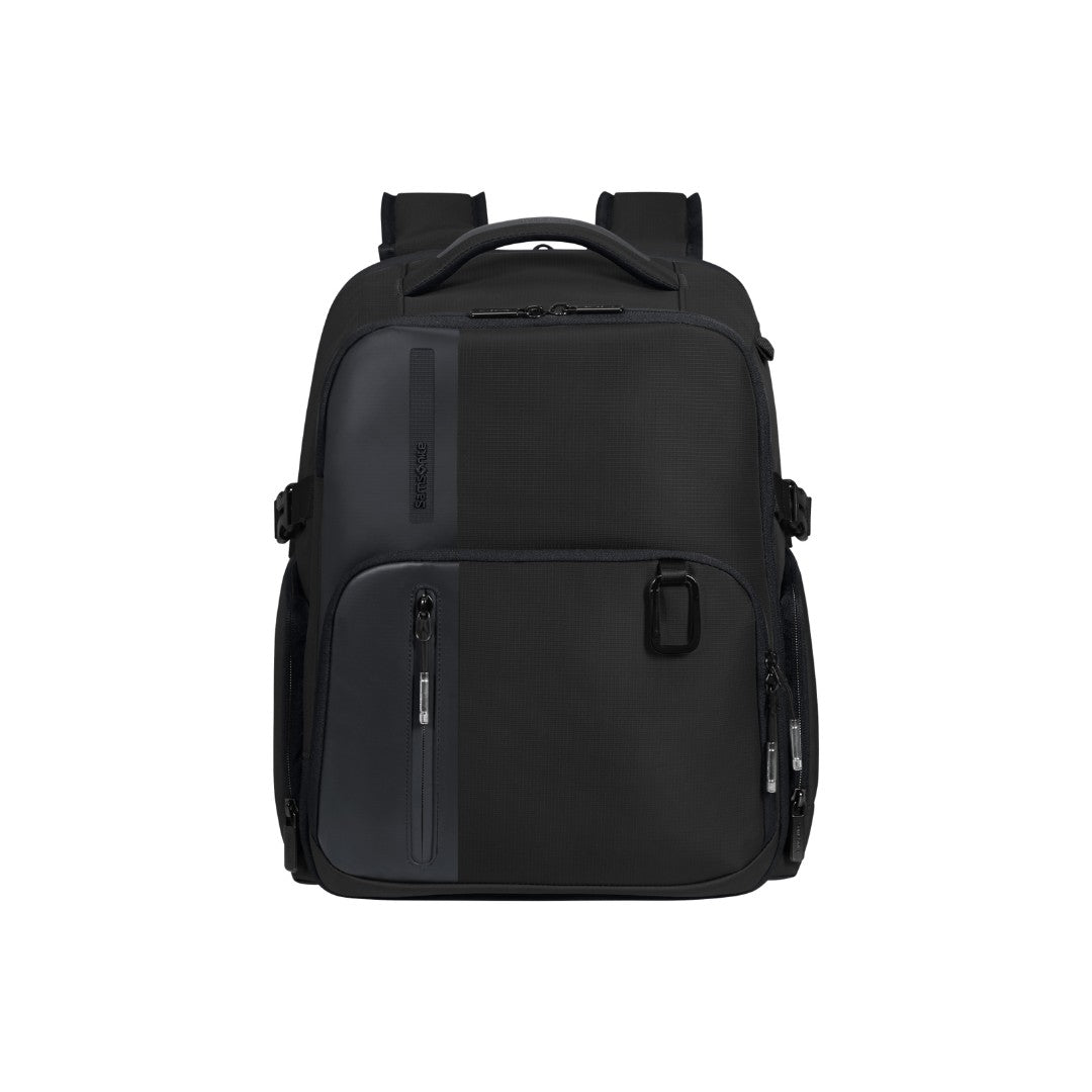 Samsonite zaino porta pc in nylon "Biz2Go" Nero 158708.1041 BLACK