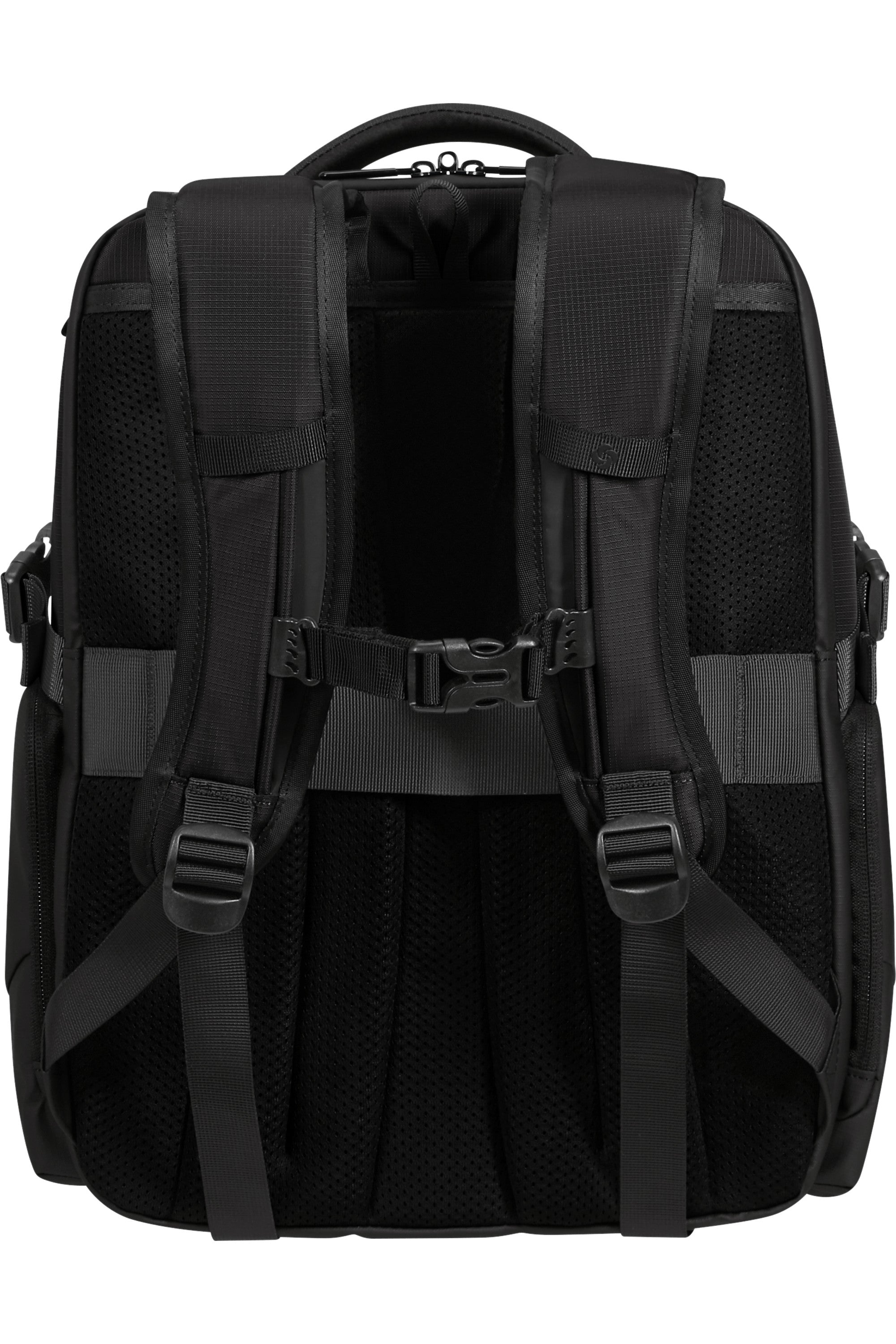 Samsonite zaino porta pc in nylon "Biz2Go" Nero 158708.1041 BLACK