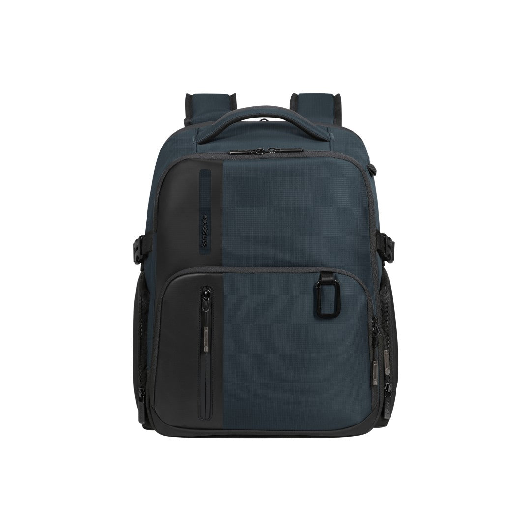 Samsonite zaino porta pc in nylon "Biz2Go" Blu 158708.1277 DEEP BLUE