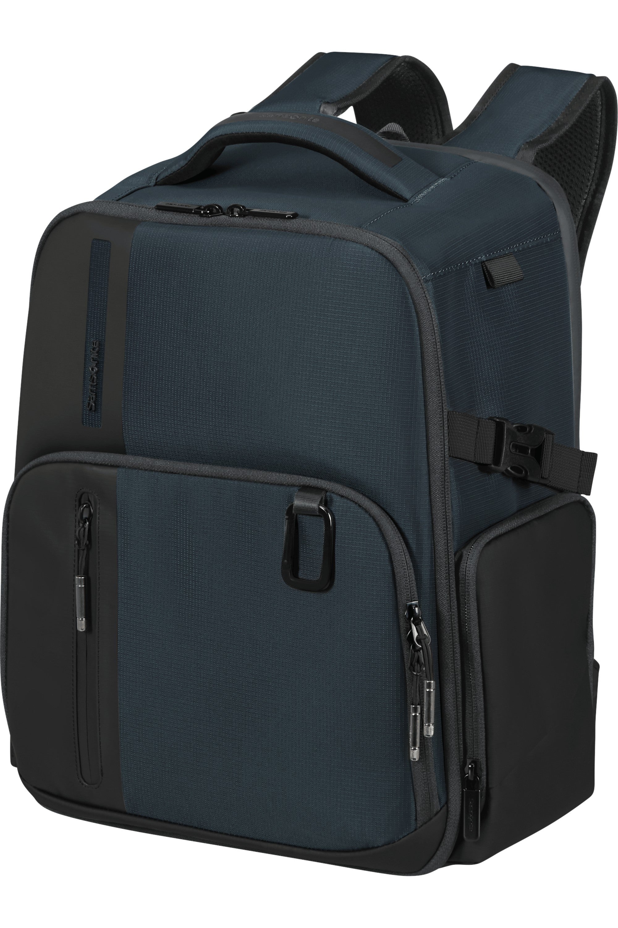 Samsonite zaino porta pc in nylon "Biz2Go" Blu 158708.1277 DEEP BLUE