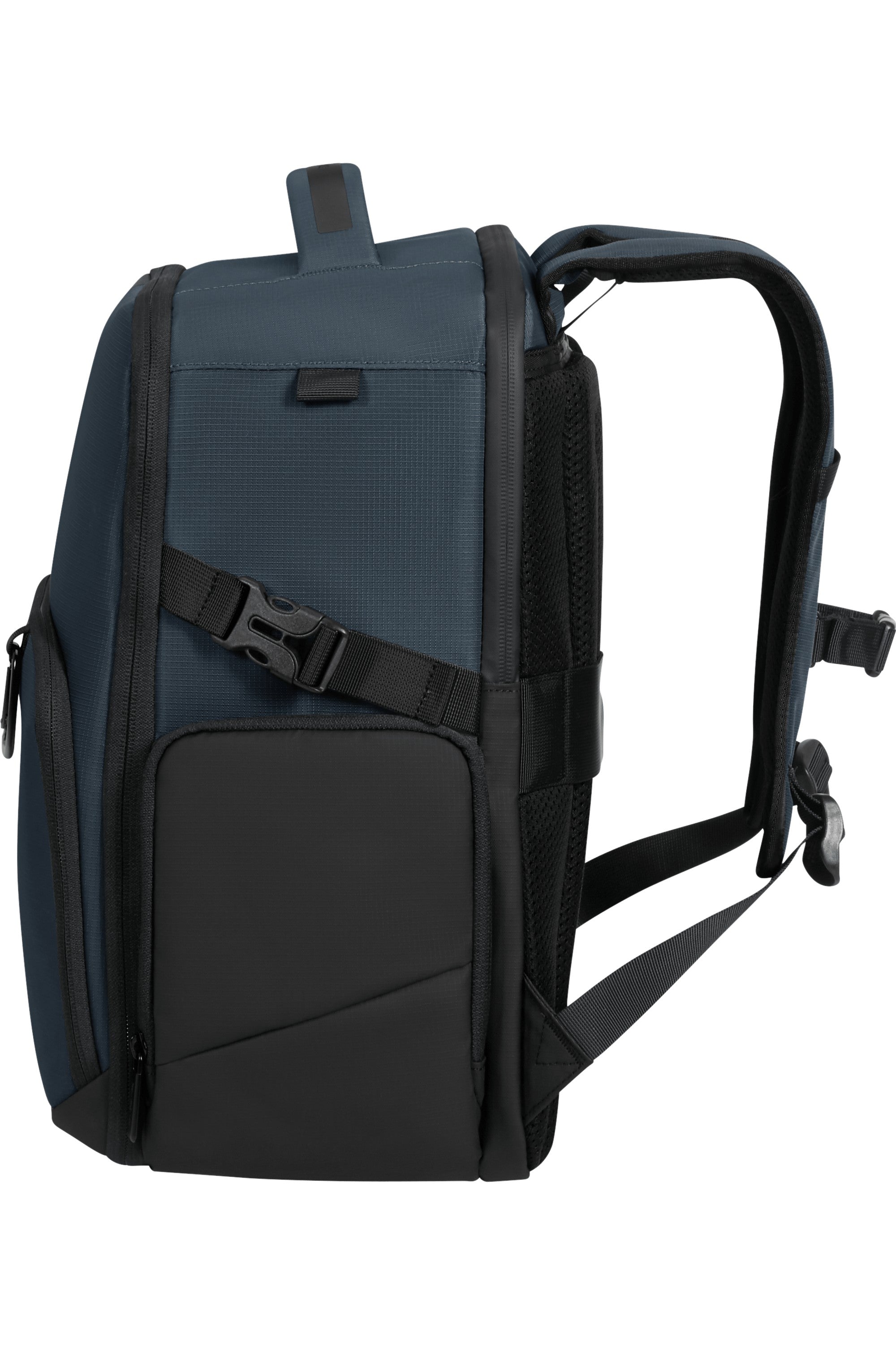 Samsonite zaino porta pc in nylon "Biz2Go" Blu 158708.1277 DEEP BLUE