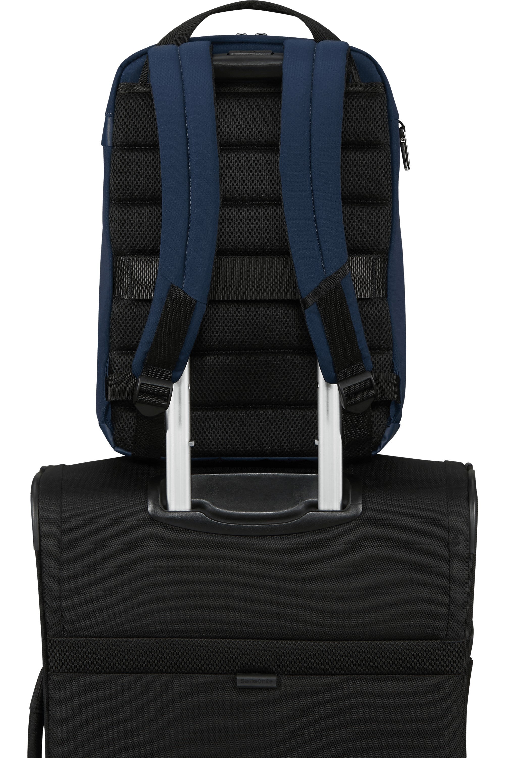 Samsonite zaino da viaggio "Moderny" Blu 158037.1090 BLUE