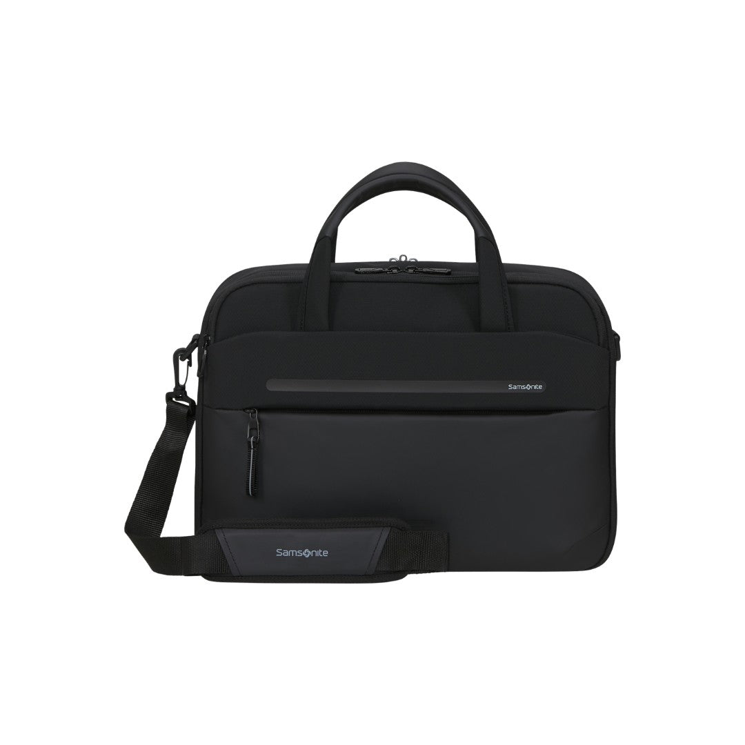 Samsonite borsa da lavoro in tessuto "Moderny" Nero 158033.1041 BLACK