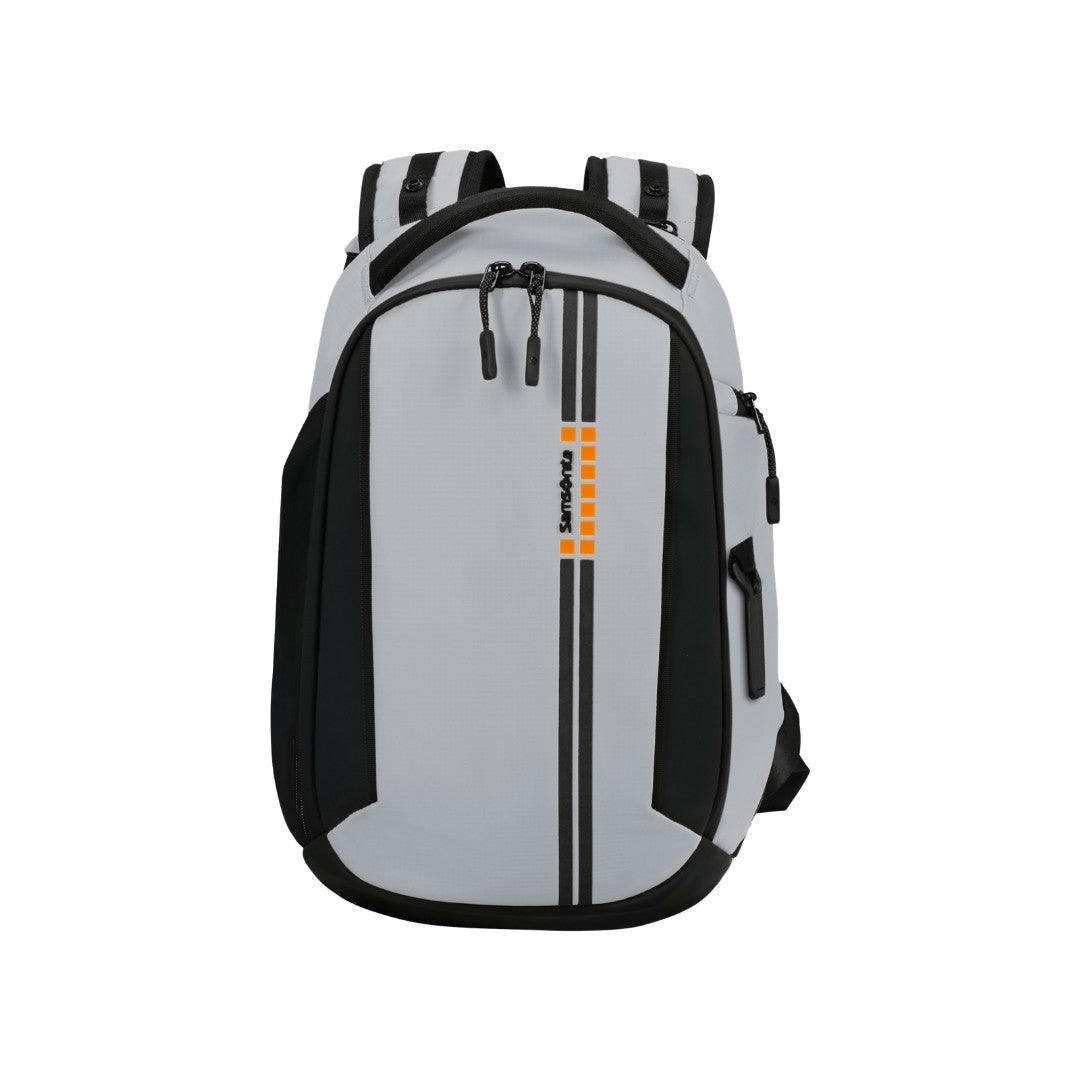 Samsonite zaini porta pc in tessuto "Active Road" Grigio 157595.1408 GREY