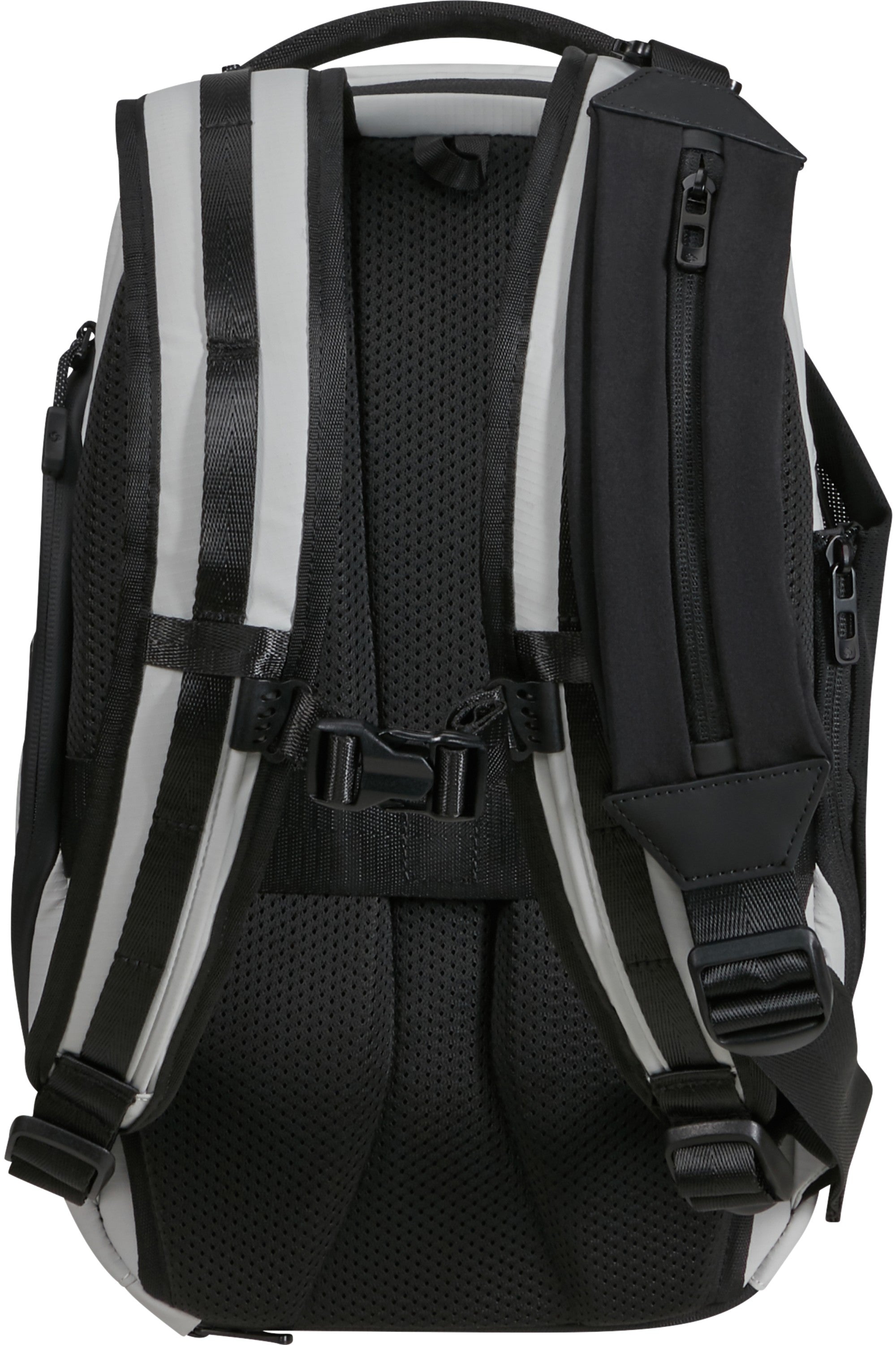 Samsonite zaini porta pc in tessuto "Active Road" Grigio 157595.1408 GREY