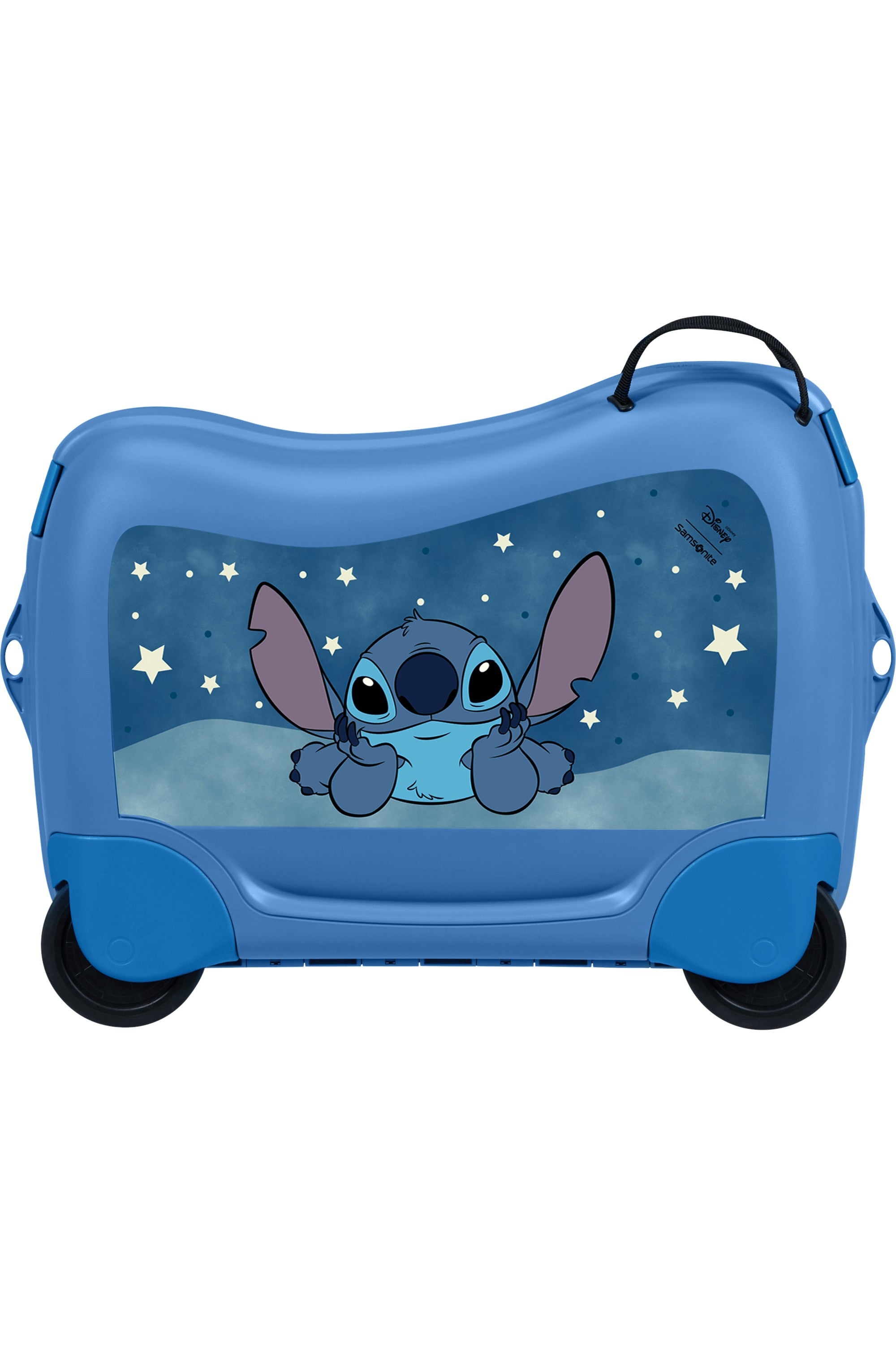 Samsonite trolley kids cavalcabile in polipropilene "Dream2go" Multicolor 145048.6914 STITCH