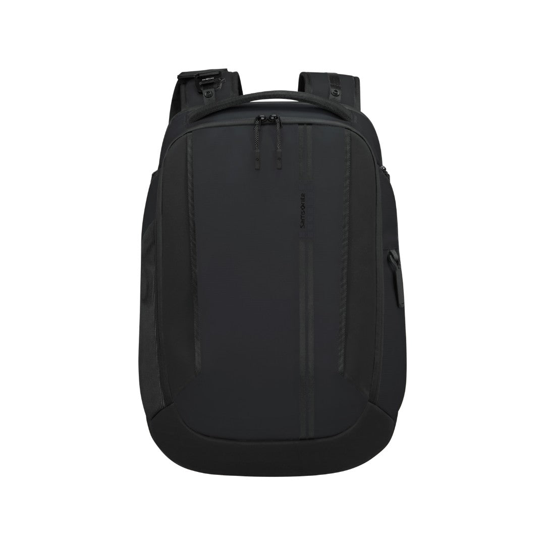 Samsonite zaini porta pc in tessuto "Active Road" Nero 157596.1041 BLACK