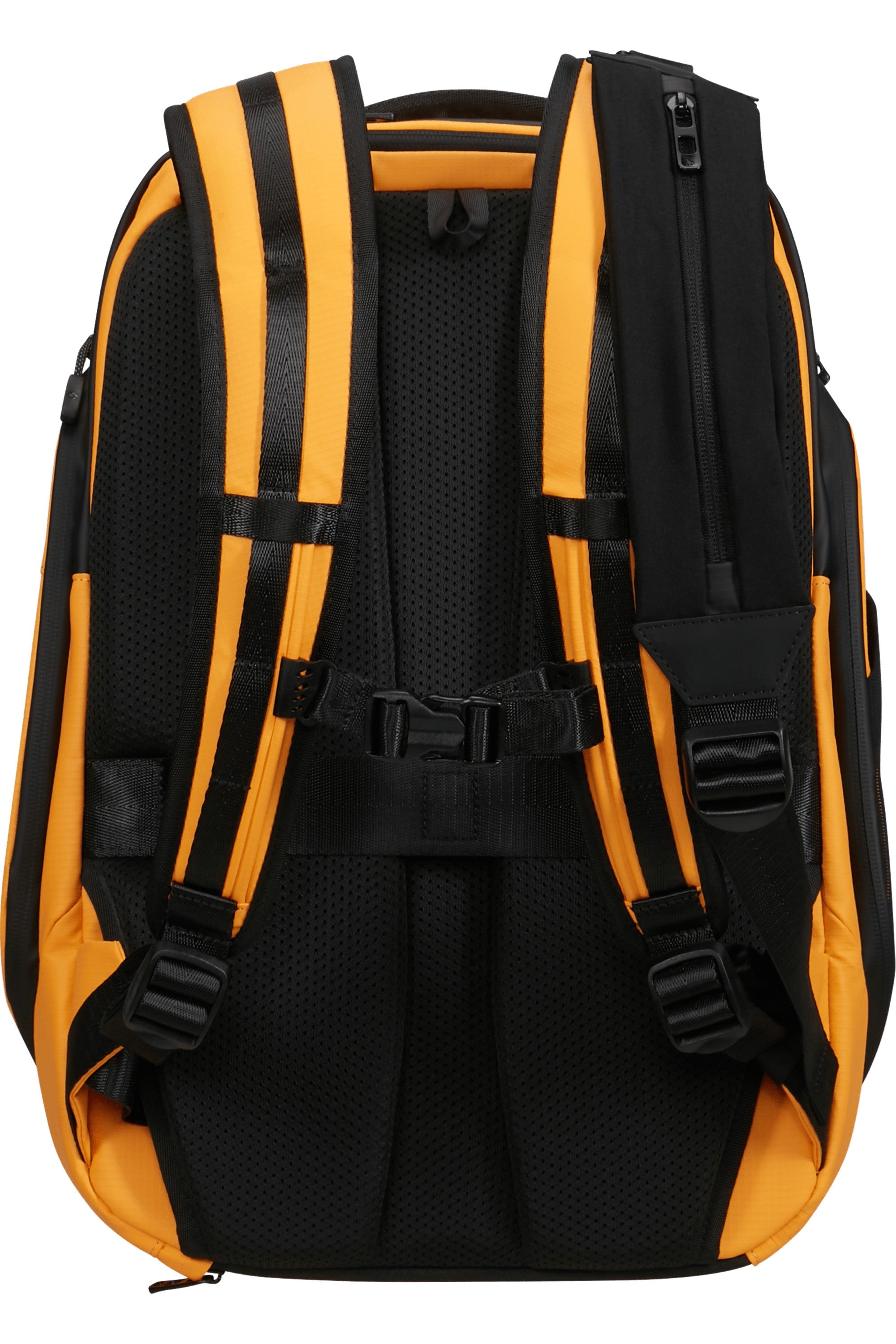 Samsonite zaini porta pc in tessuto "Active Road" Giallo 157596.1924 YELLOW