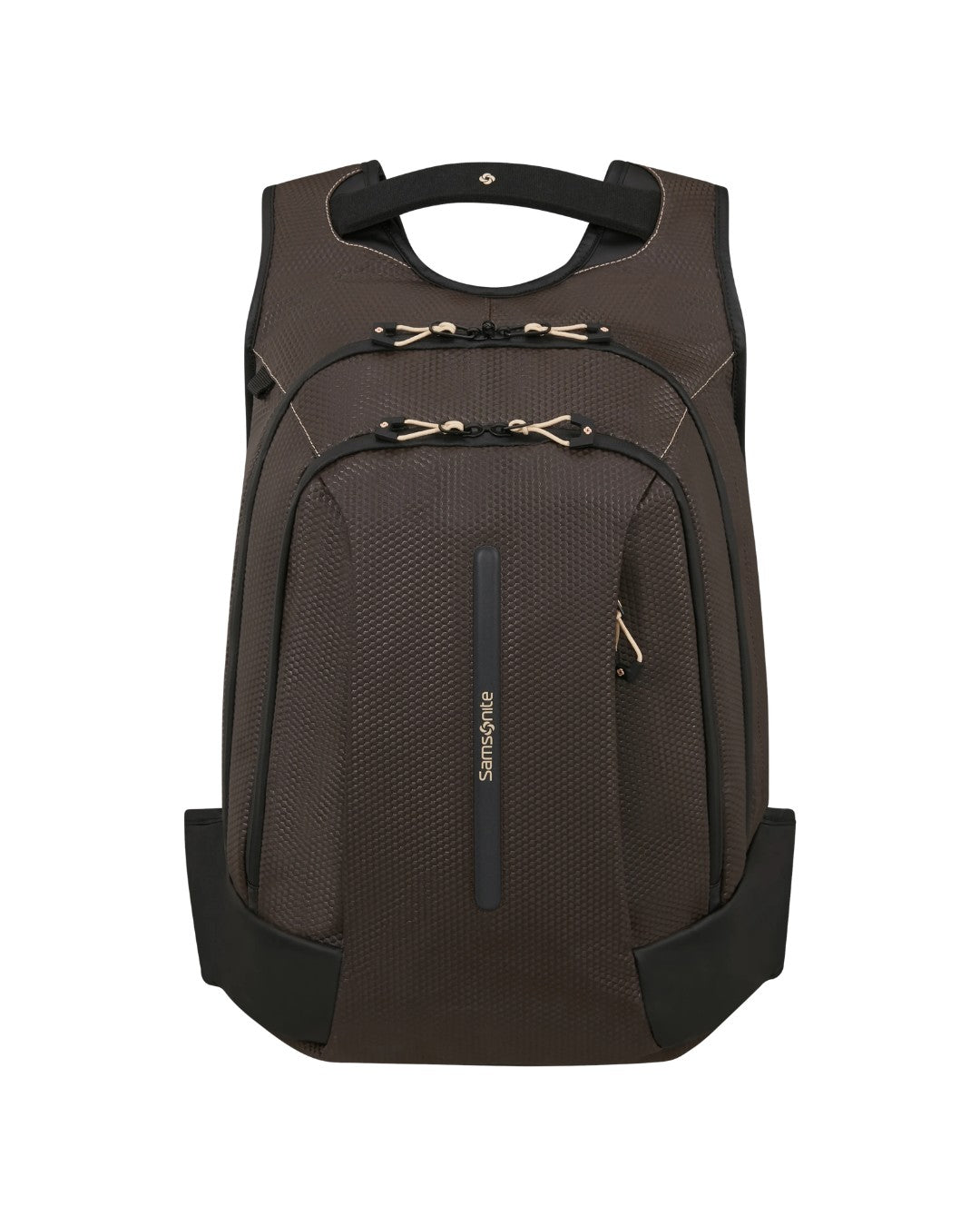 Samsonite zaino in tessuto "Ecodiver" Marrone 140872.B057 COFFEE BEAN
