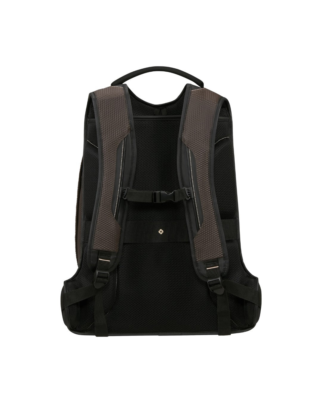 Samsonite zaino in tessuto "Ecodiver" Marrone 140872.COFFEE BEAN