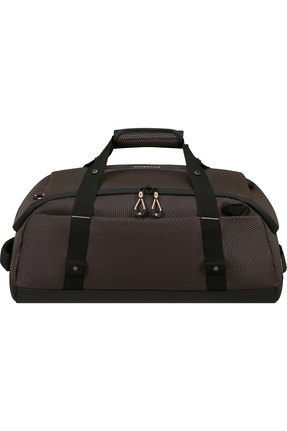Samsonite borsone in tessuto "Ecodiver" Marrone 140875.B057 COFFEE BEAN