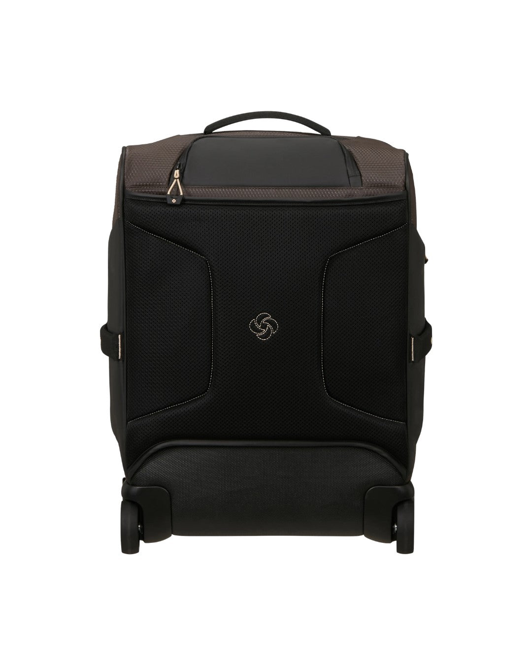 Samsonite zaino trolley in tessuto "Ecodiver" Marrone 140882.COFFEE BEAN