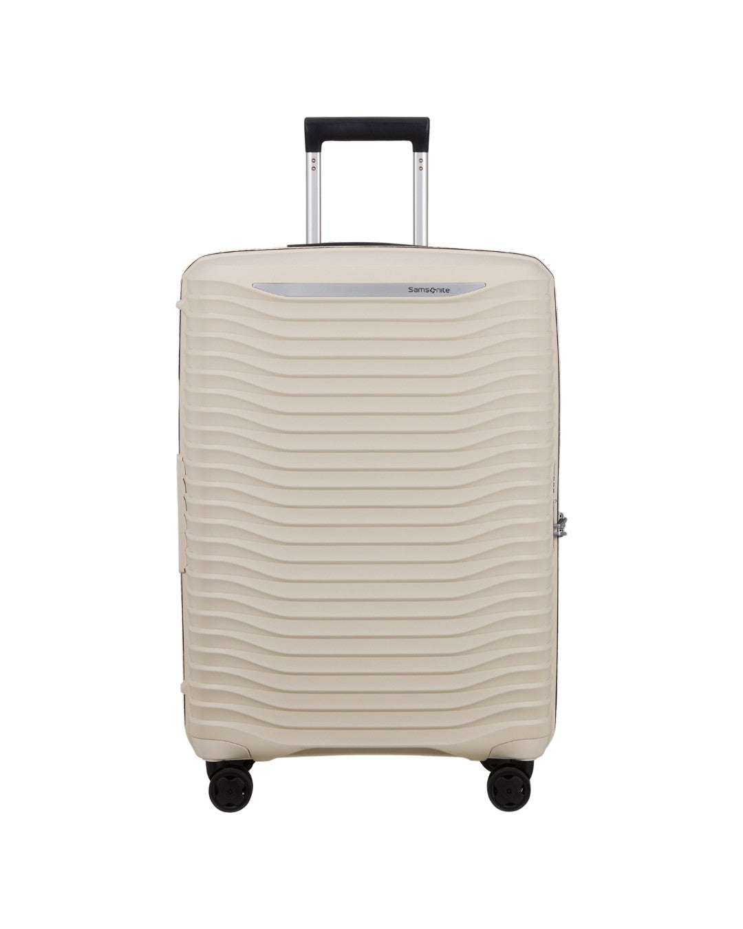 Samsonite trolley medio in polipropilene "Upscape" Beige 143109.2038 SANDSTONE