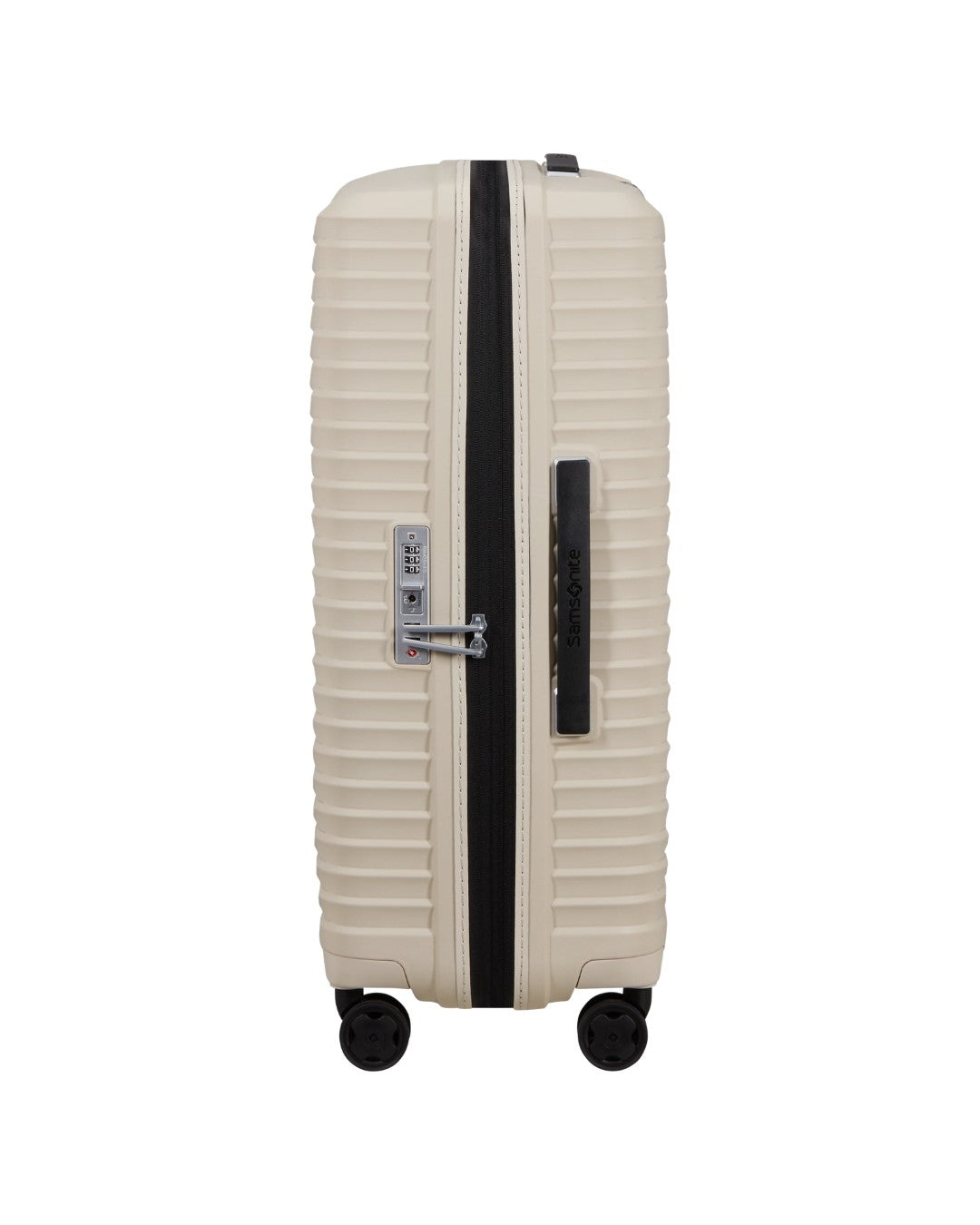 Samsonite trolley medio in polipropilene "Upscape" Beige 143109.2038 SANDSTONE