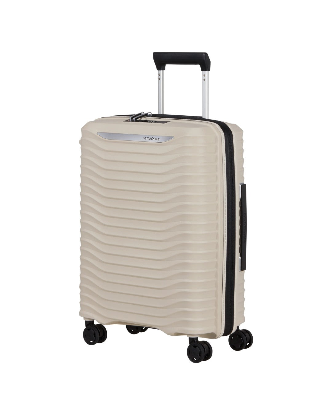 Samsonite trolley cabina espandibile in polipropilene "Upscape" Beige 159400.2038 SANDSTONE