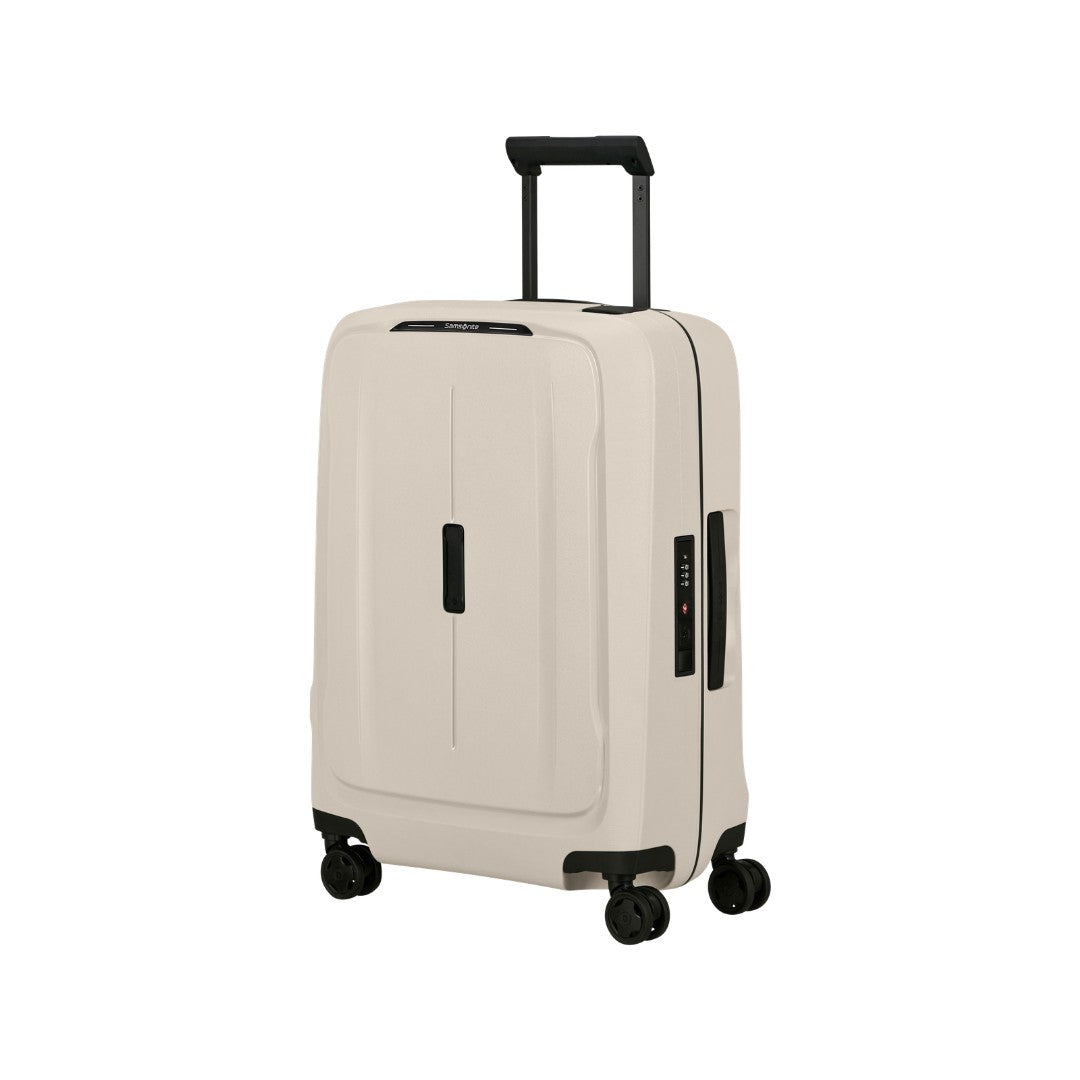 Samsonite trolley cabina in polipropilene "Essens" 146909.2038 SANDSTONE