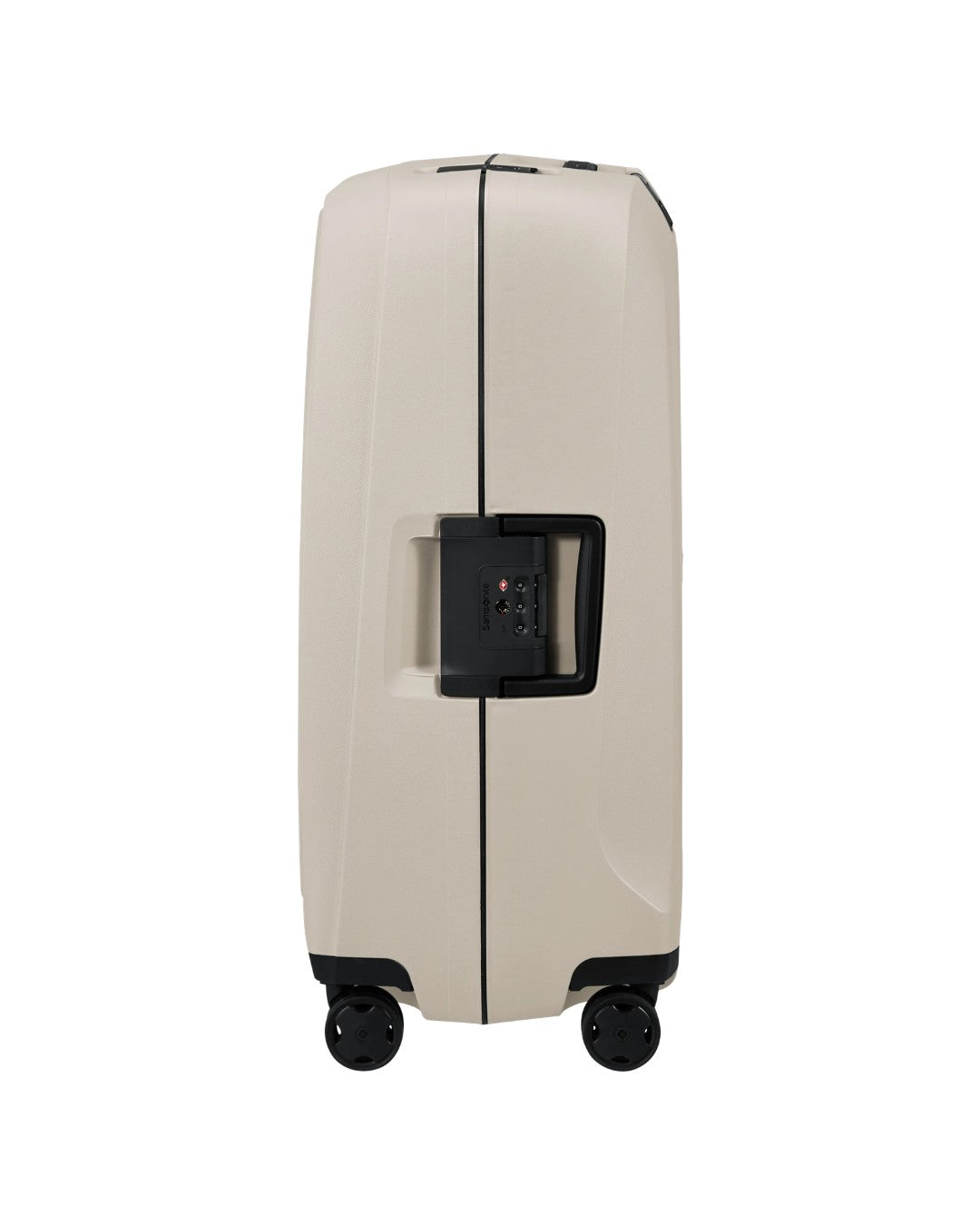 Samsonite trolley medio in polipropilene "Essens" Beige 146911.2038 SANDSTONE